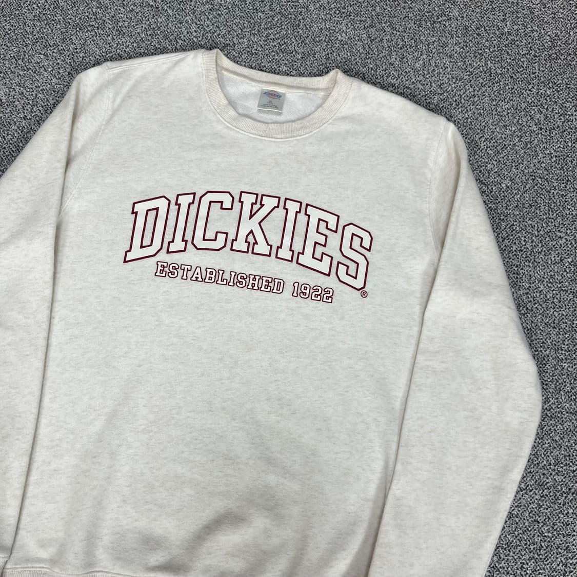 <디키즈 1922 맨투맨> No.1408 상품이미지5