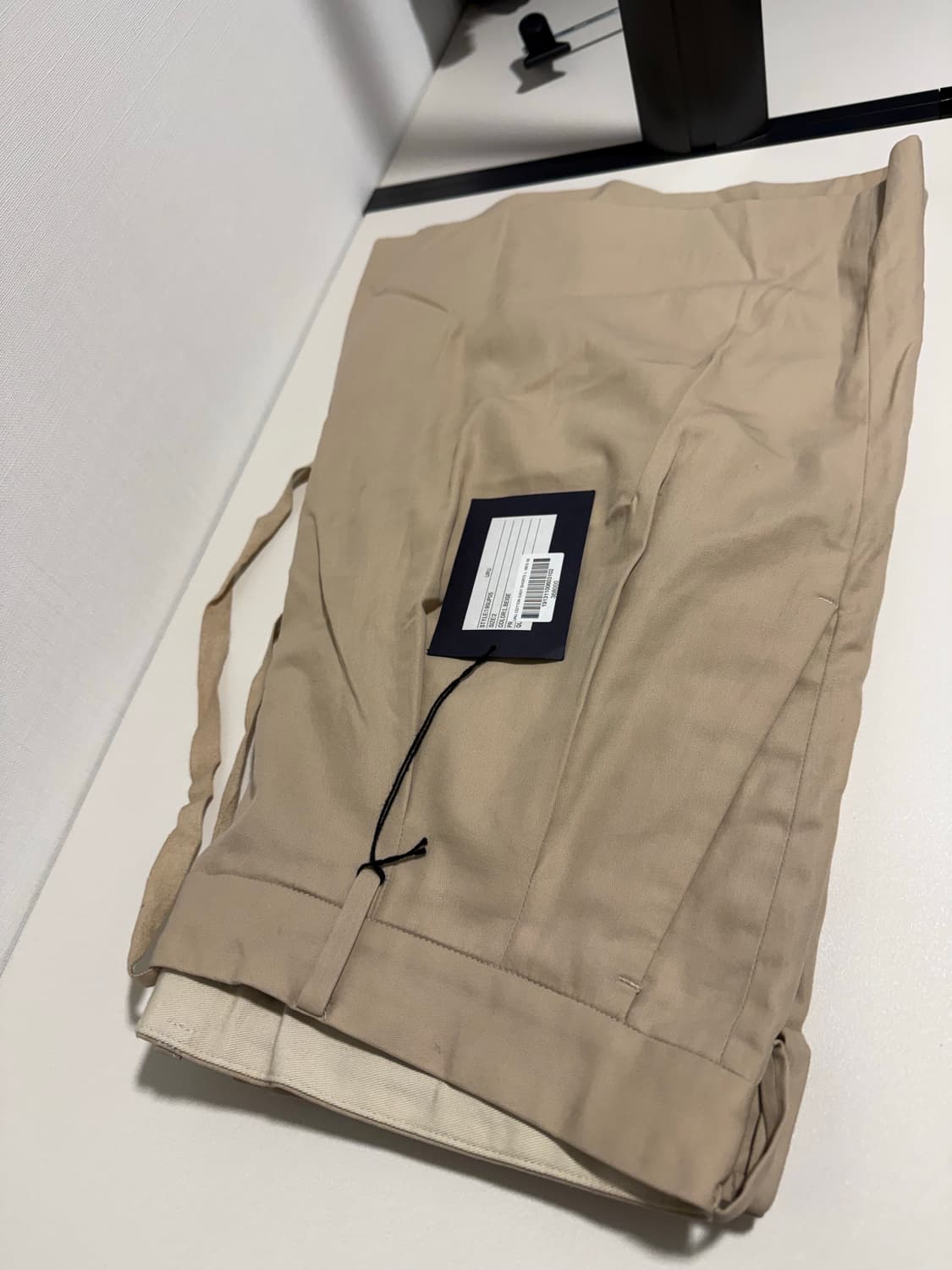 Uru cotton easy shorts 상품이미지3