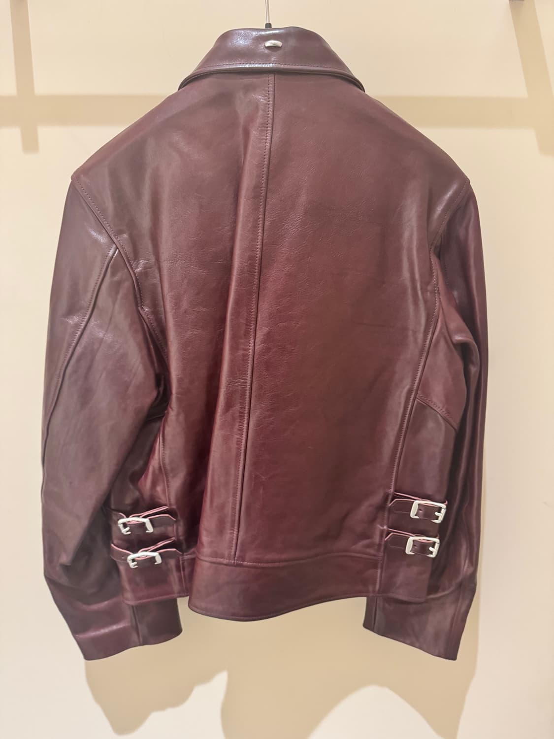 아워레가시 데몬 레더자켓 상품이미지2