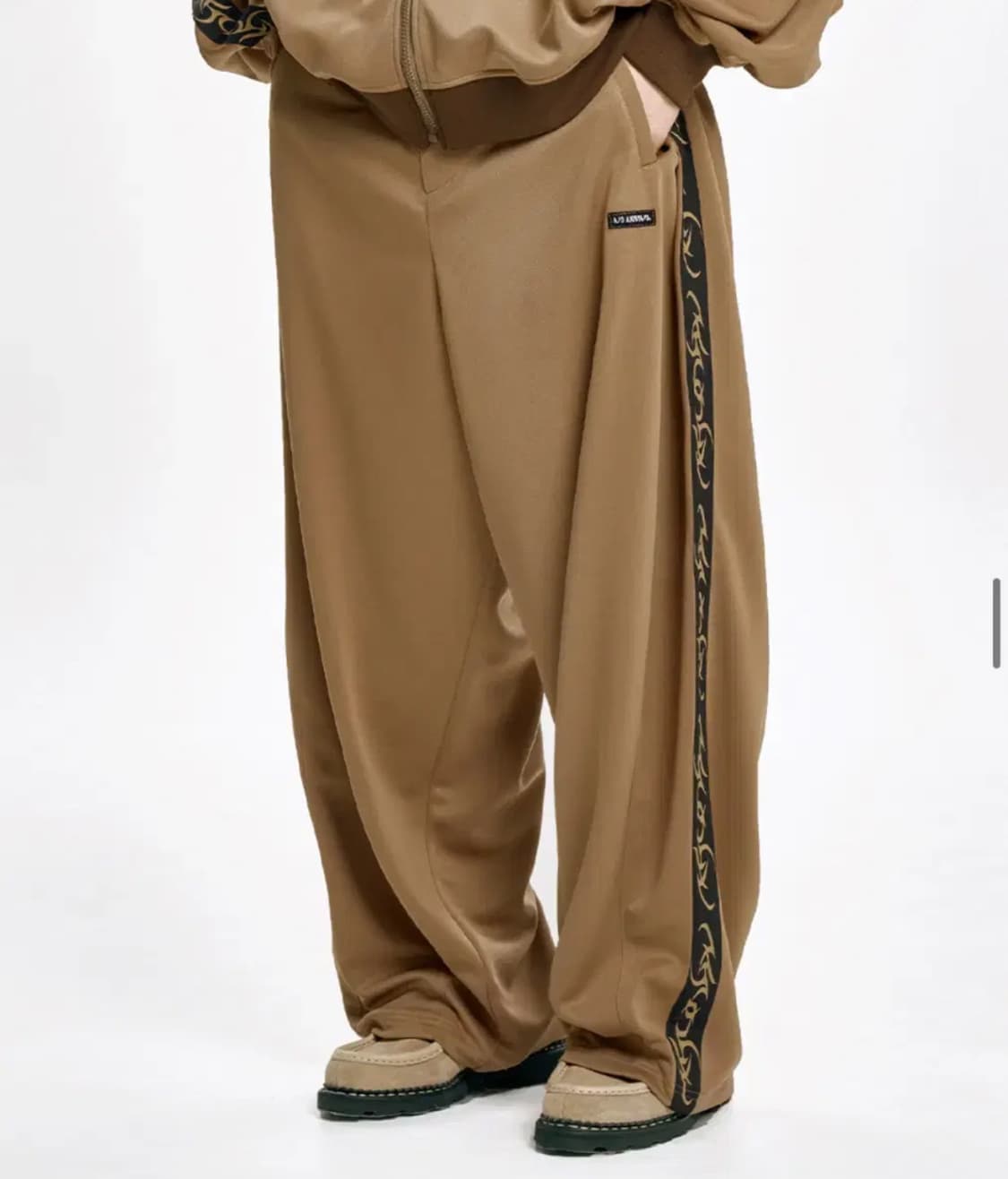 아조바이아조 트랙팬츠 새상품 M 상품이미지1