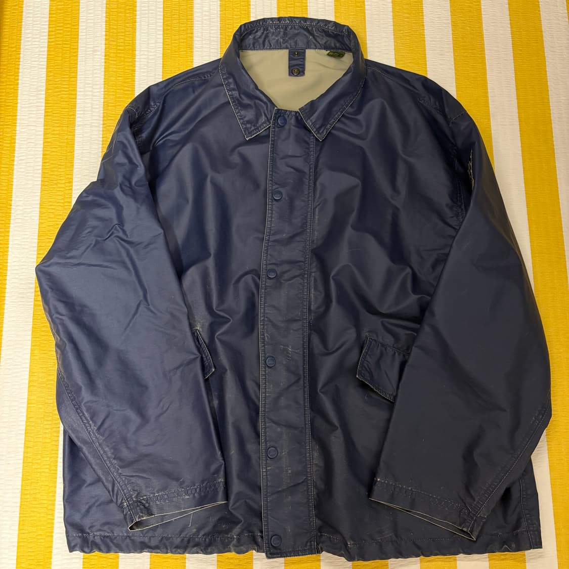 Timberland 팀버랜드 나일론 코치 자켓 상품이미지1