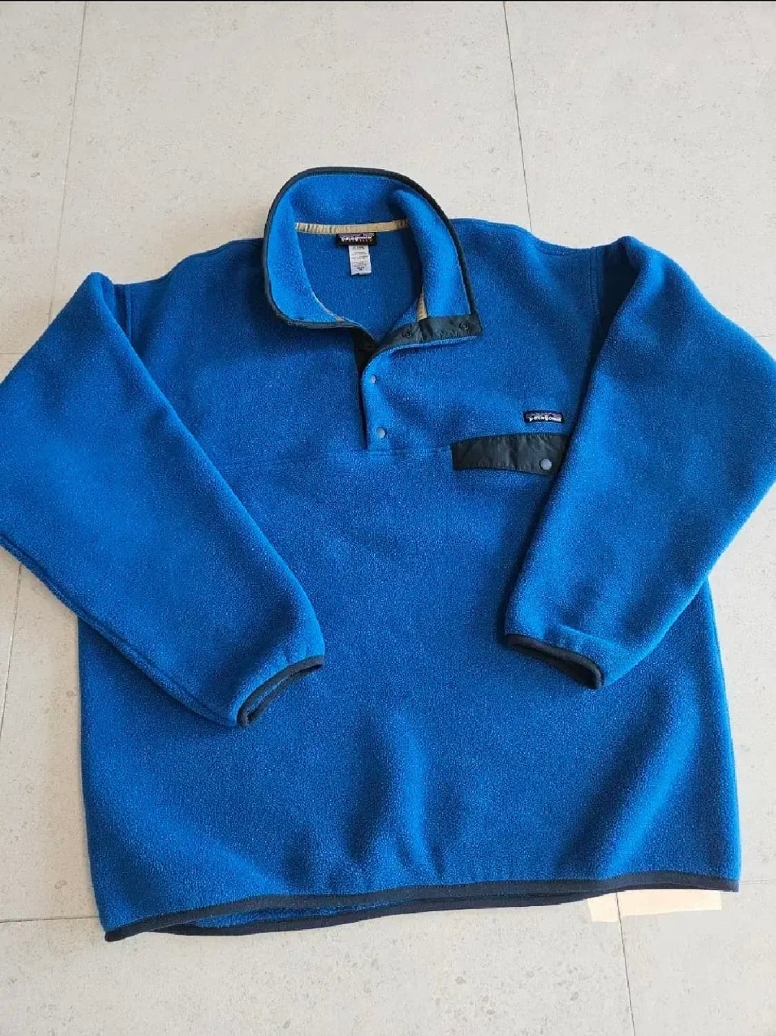 파타고니아 신칠라 xl 블루 상품이미지1