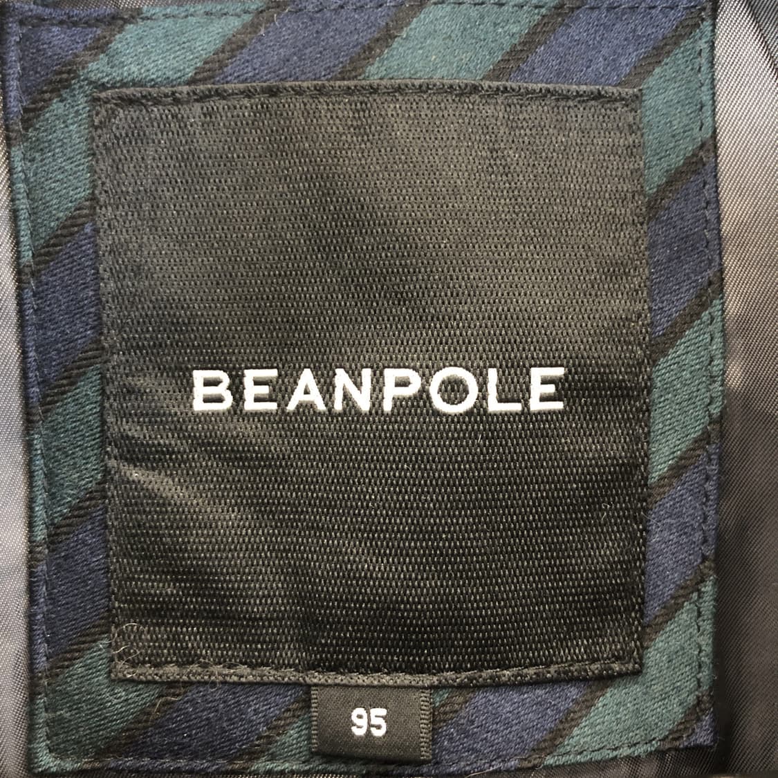 빈폴 울 100% 더블 피코트 95 사이즈  상품이미지6