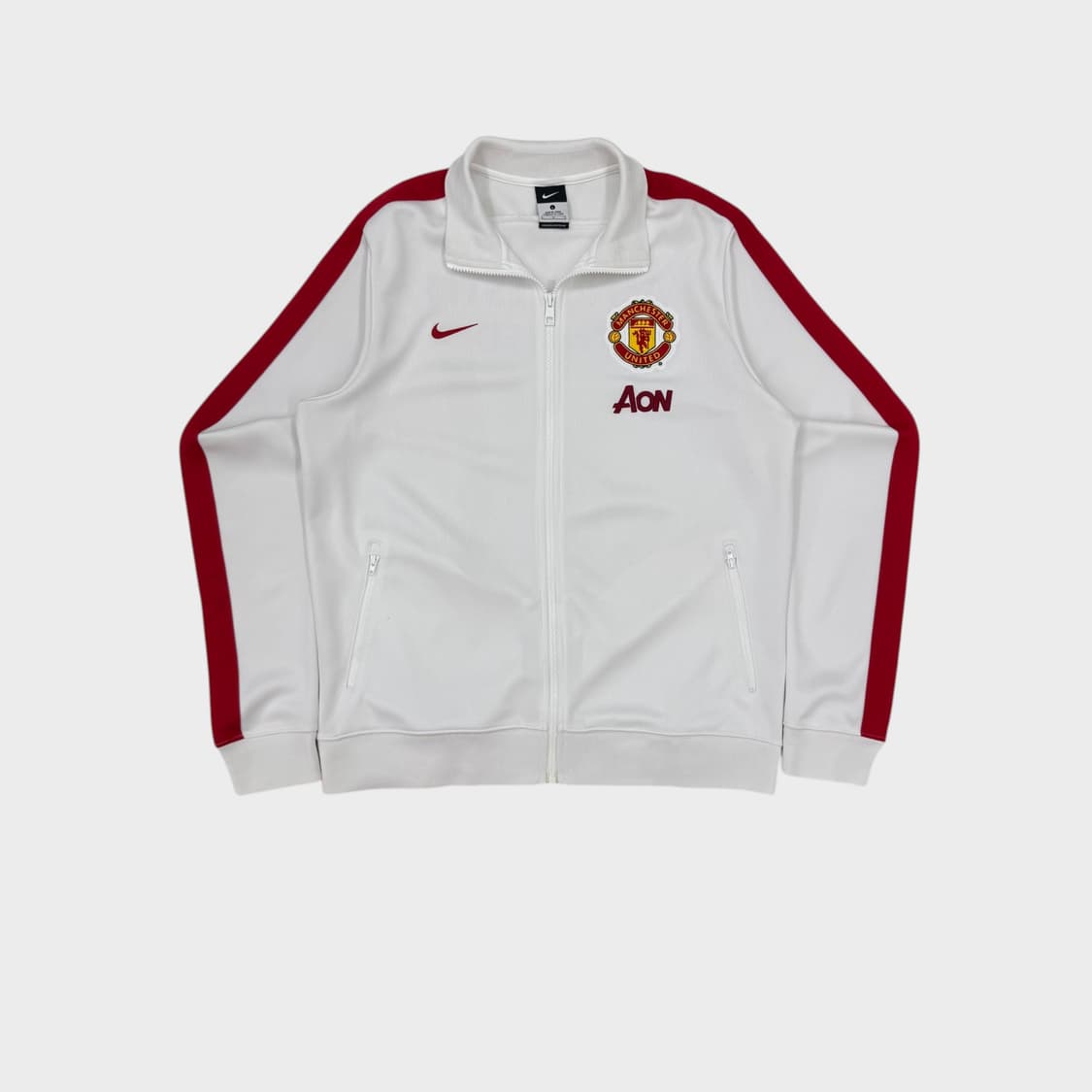 13-14 나이키 맨체스터 유나이티드 N98 어센틱 트랙 자켓 상품이미지1