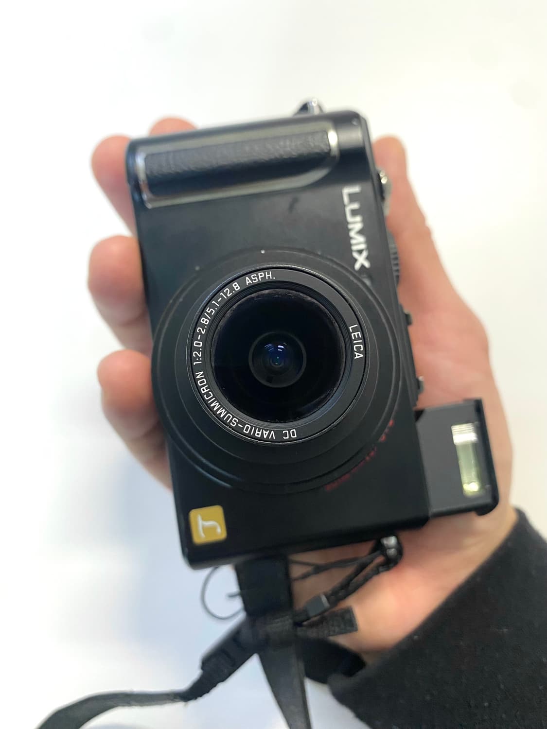 파나소닉 루믹스 DMC-LX3 디지털 카메라 상품이미지7