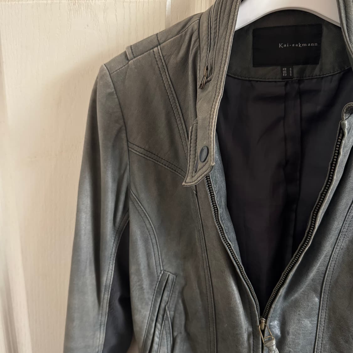 Leather Jacket 상품이미지5