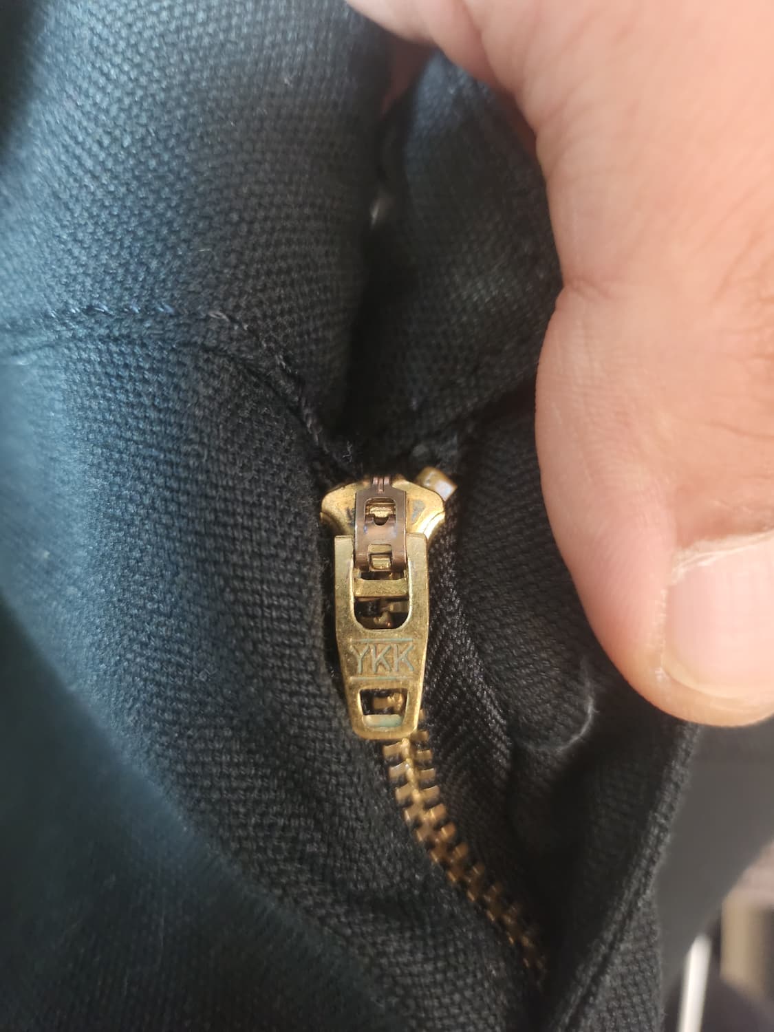 칼하트 WIP 정품 럭 더블 니 팬츠 상품이미지10