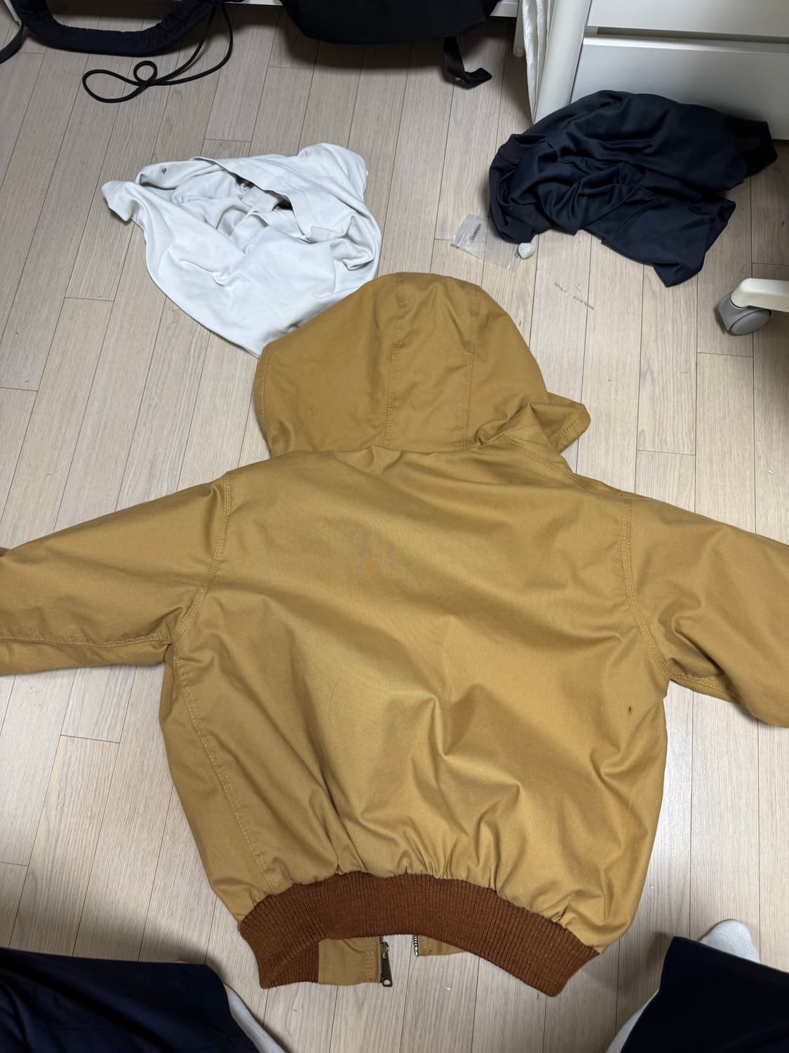 칼하트 액티브 자켓 상품이미지5