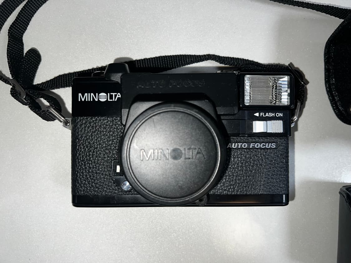 미놀타 Hi-Matic AF2 필름 카메라 (최상급) 상품이미지1