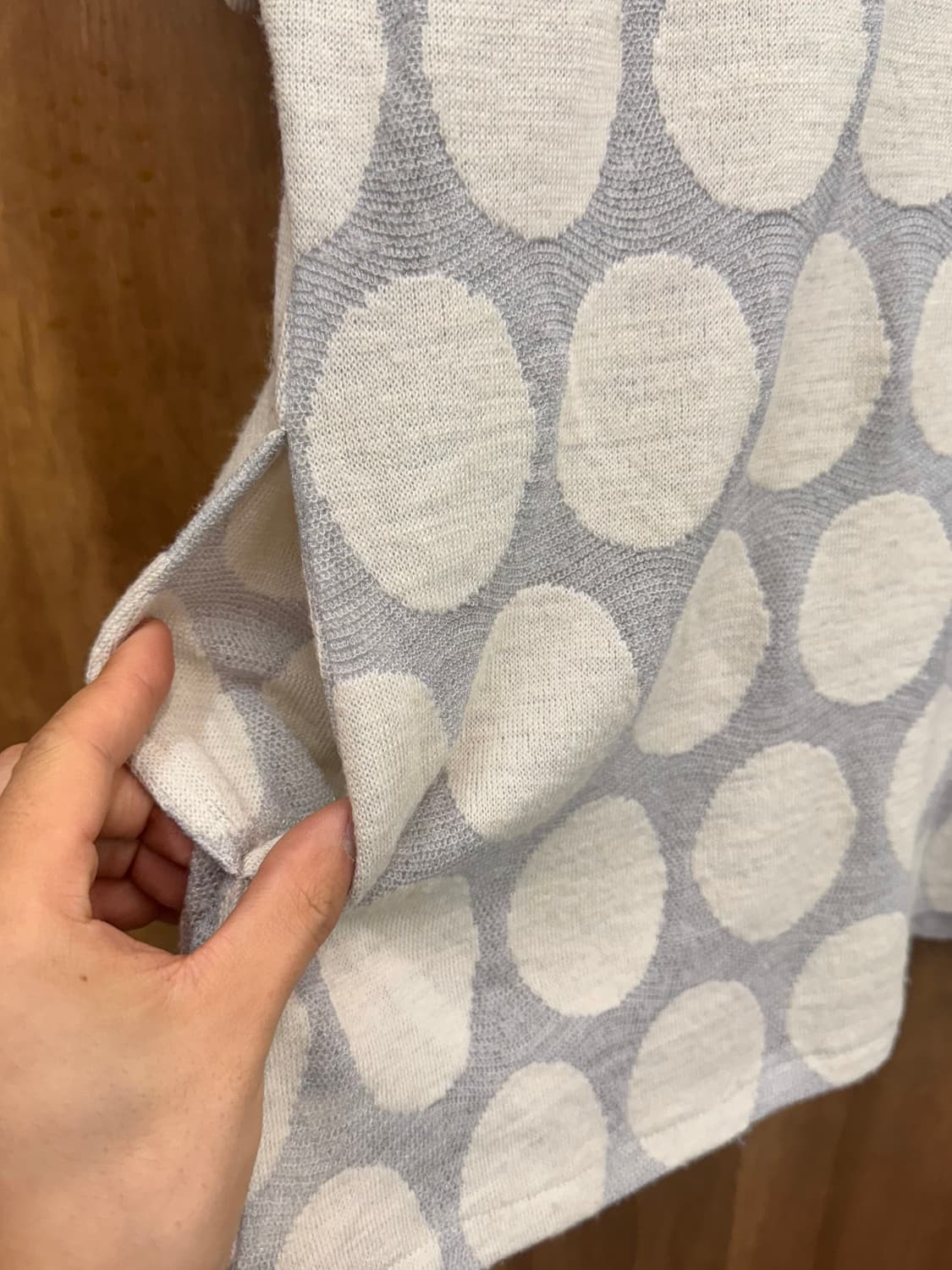 Limofeu 요지야마모토 리미푸 드레이프 컷소우 상품이미지5