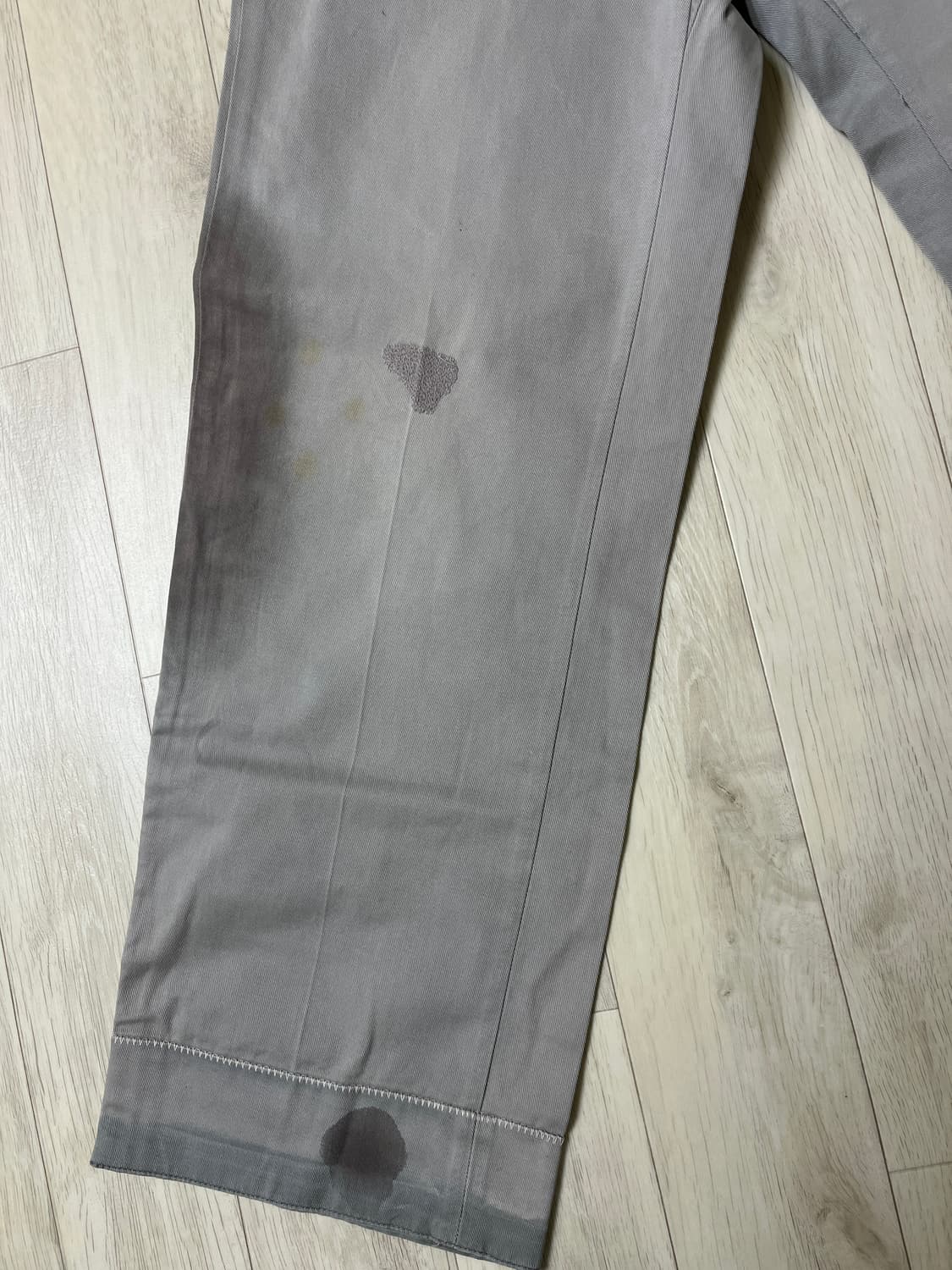 리바이스빈티지클로딩 LVC Drenched Grey Chino 34X32 상품이미지3