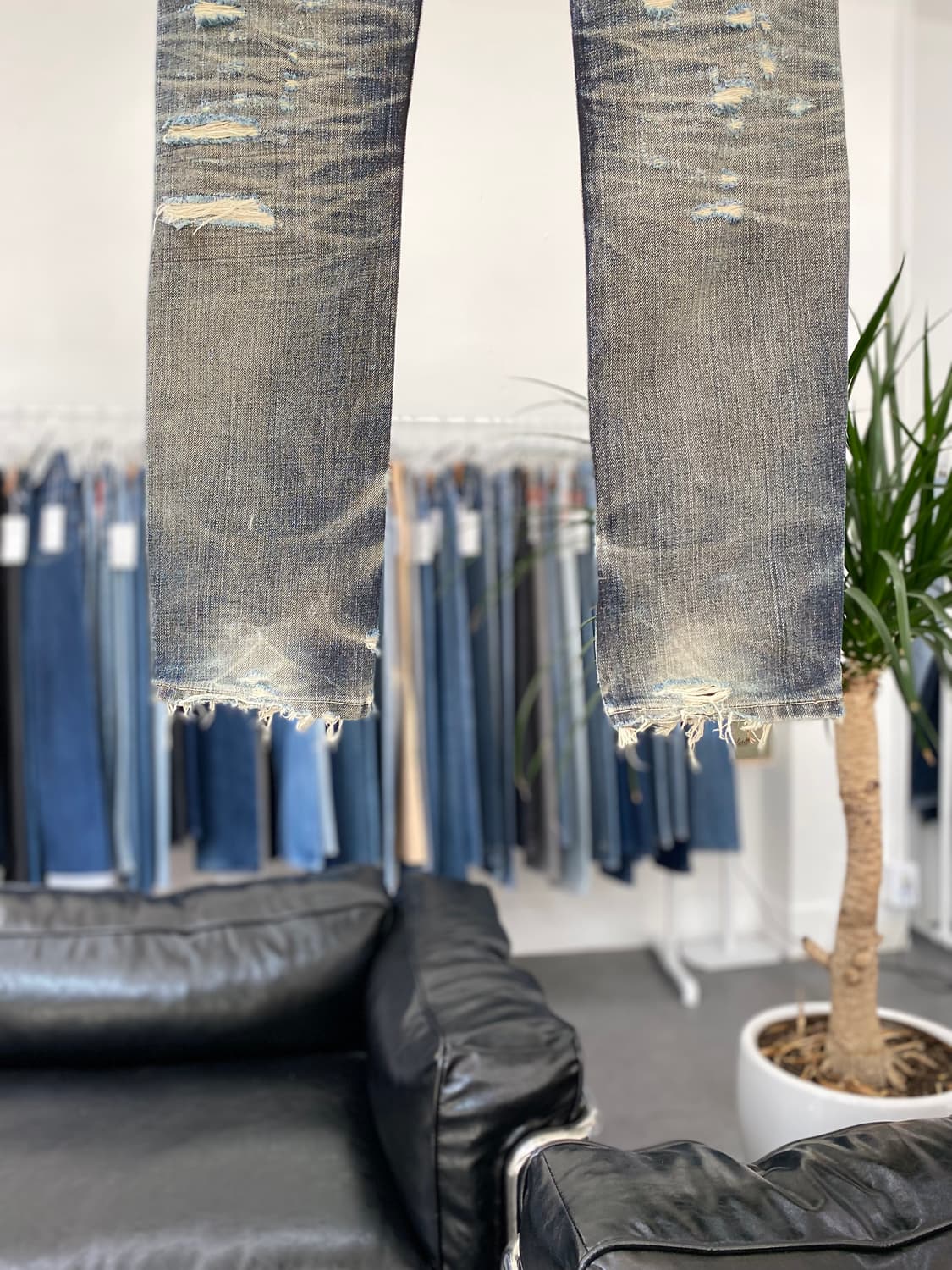 Levis Straight Fit Remake 32사이즈 a5101 상품이미지9