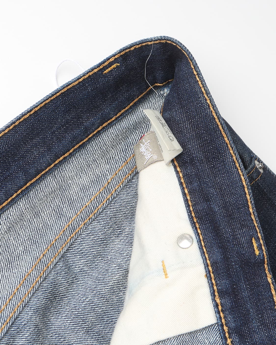 STUSSY Rough&Rugged Denim Pants 상품이미지3