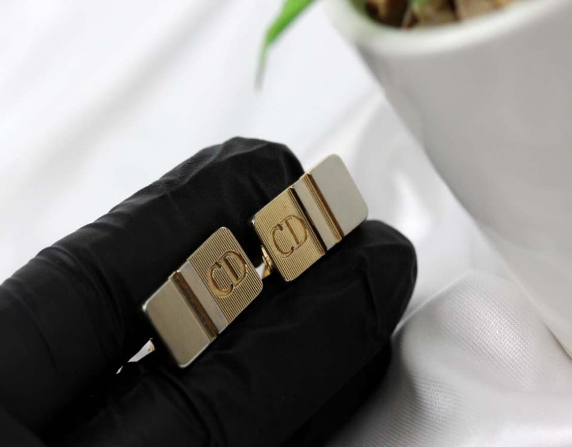 디올 B+등급 남자 명품 커프스 상품이미지5