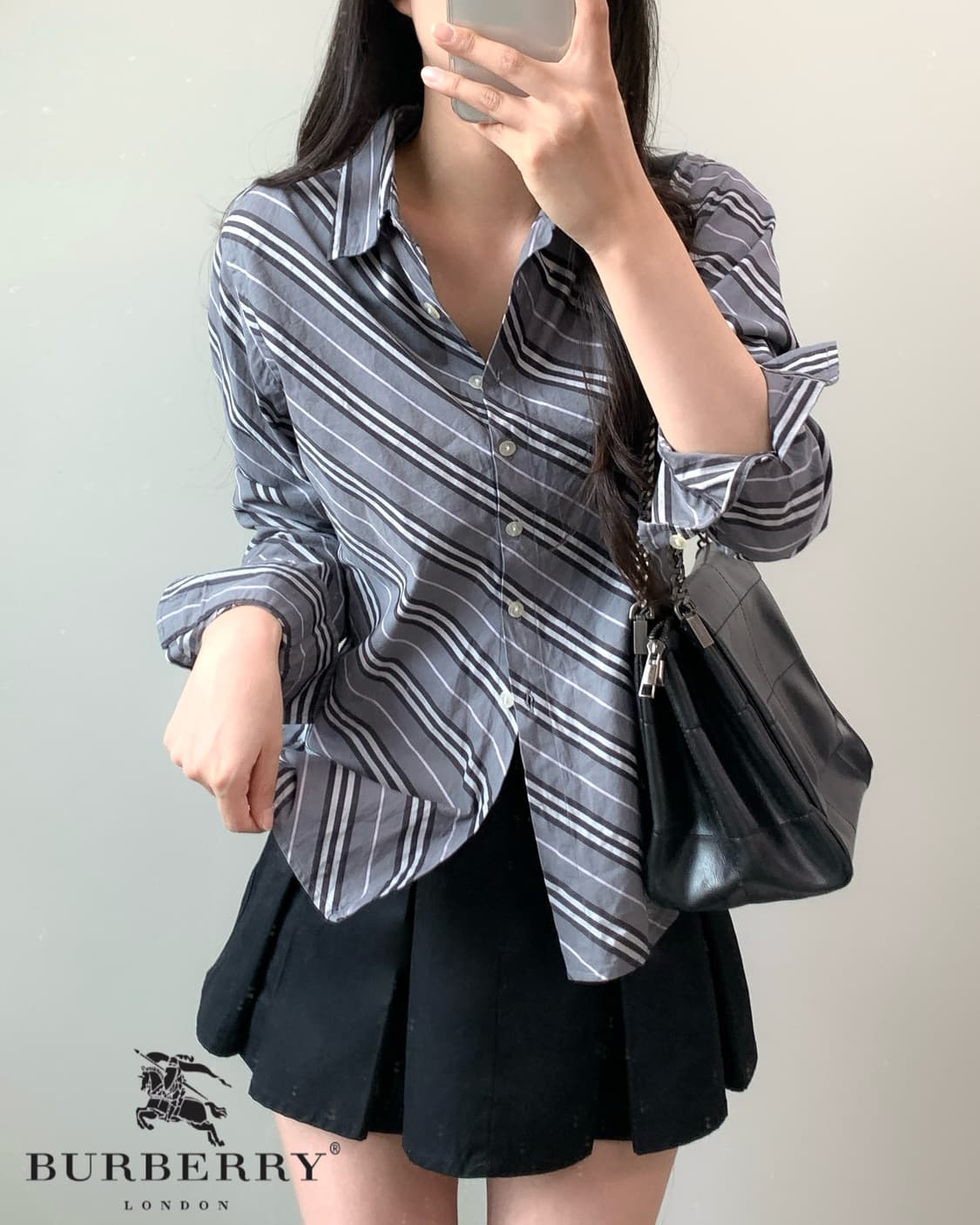 버버리 셔츠  상품이미지1