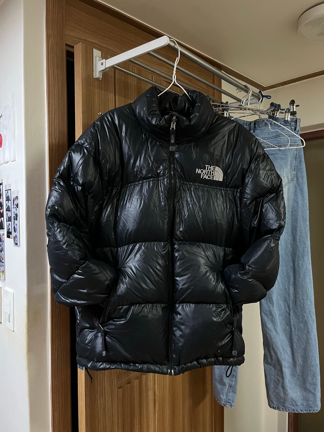 노스페이스 눕시 700 패딩 상품이미지1