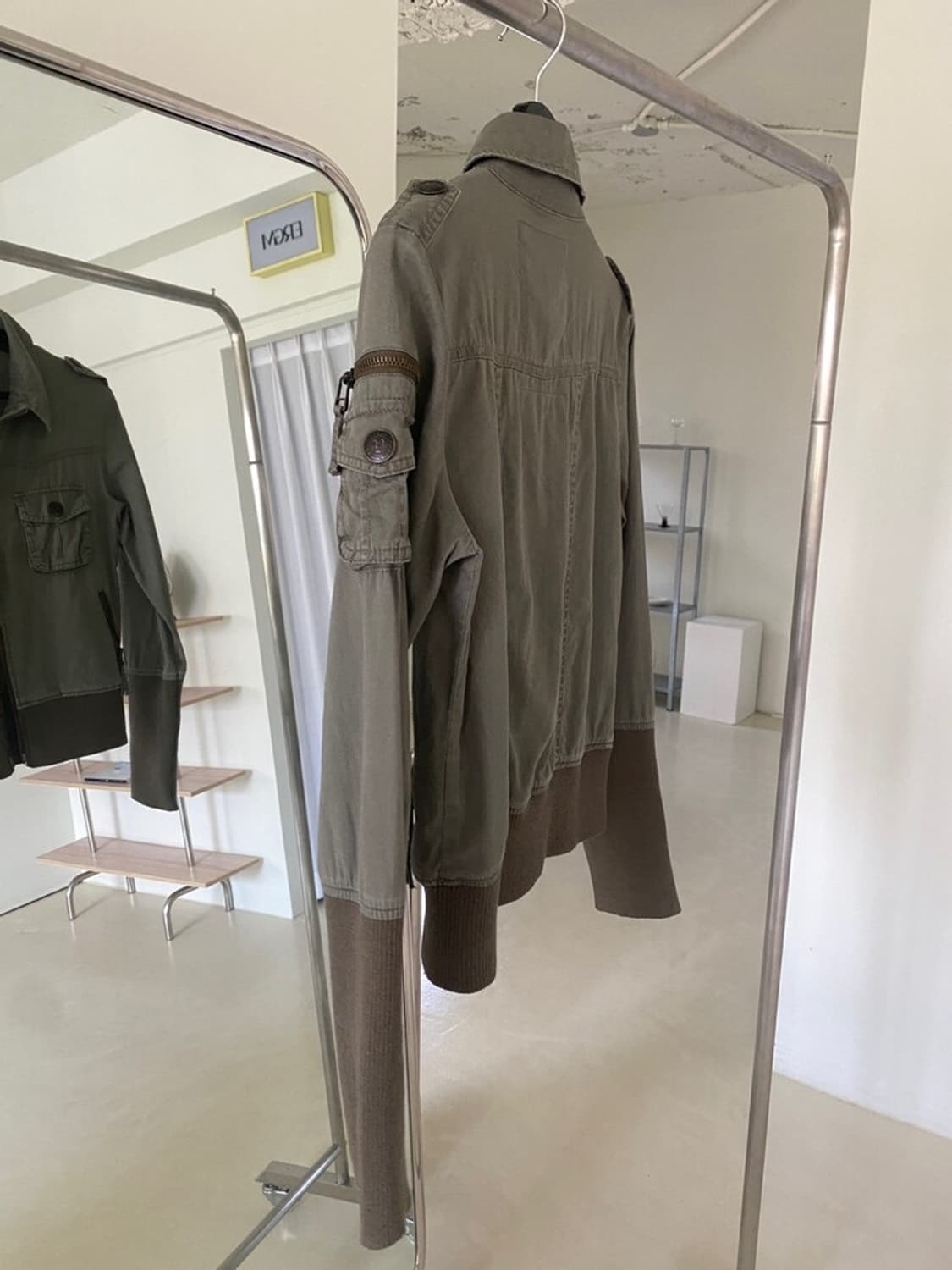 본더치 카고 자켓 상품이미지7