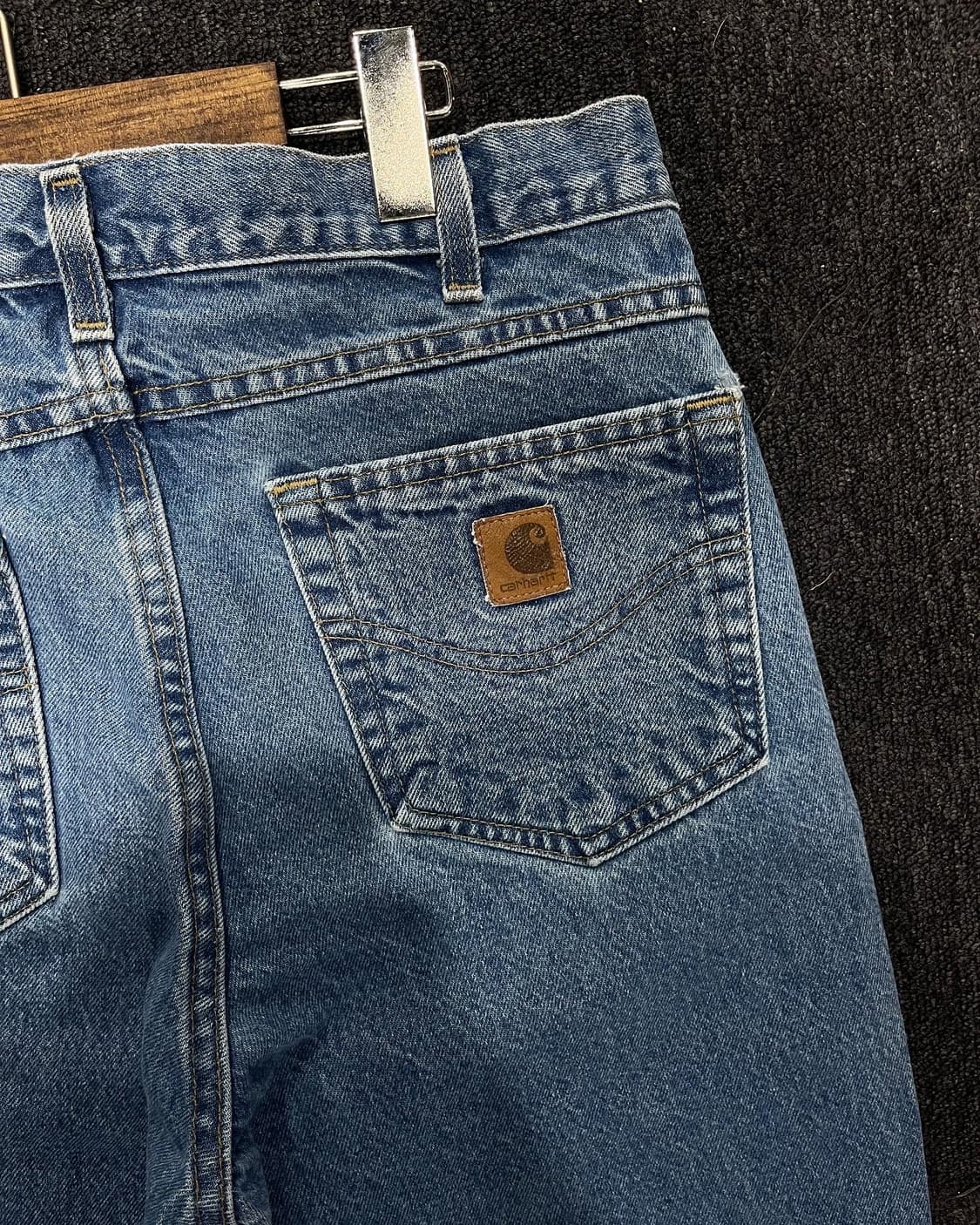 칼하트 데님팬츠 상품이미지7