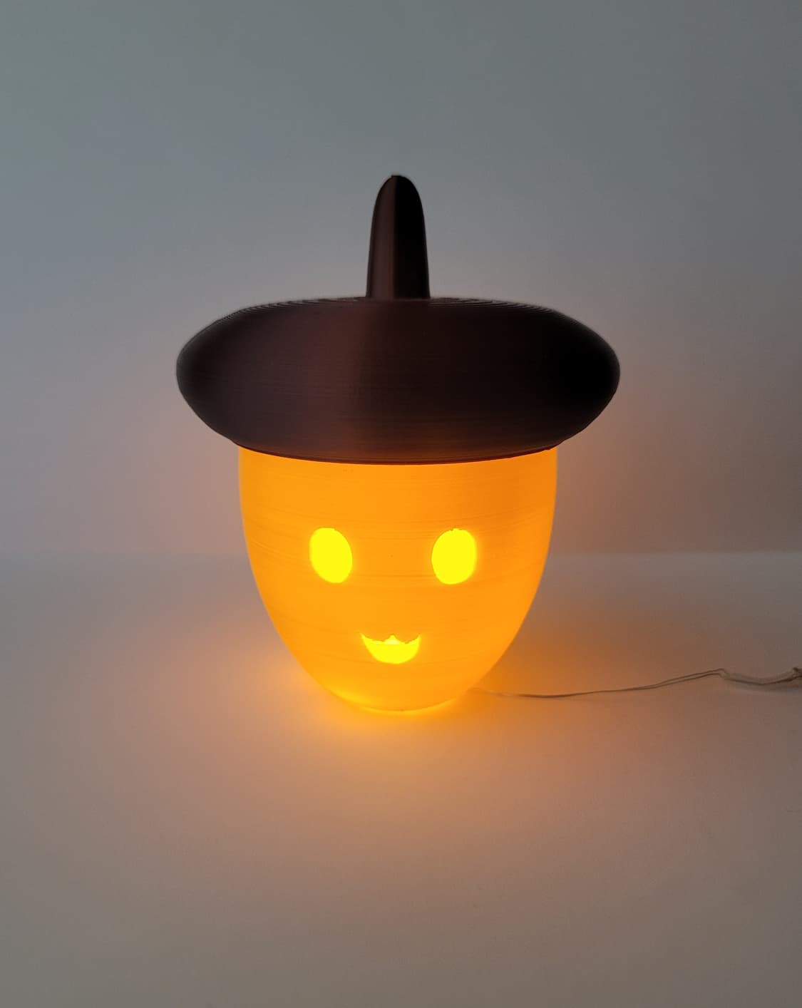 도토리 3d 램프 led 무드등 조명 상품이미지5