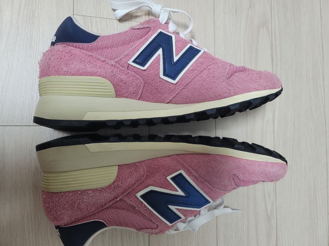 [245] 뉴발란스x에임레온도르 1300 더스티핑크 상품이미지5