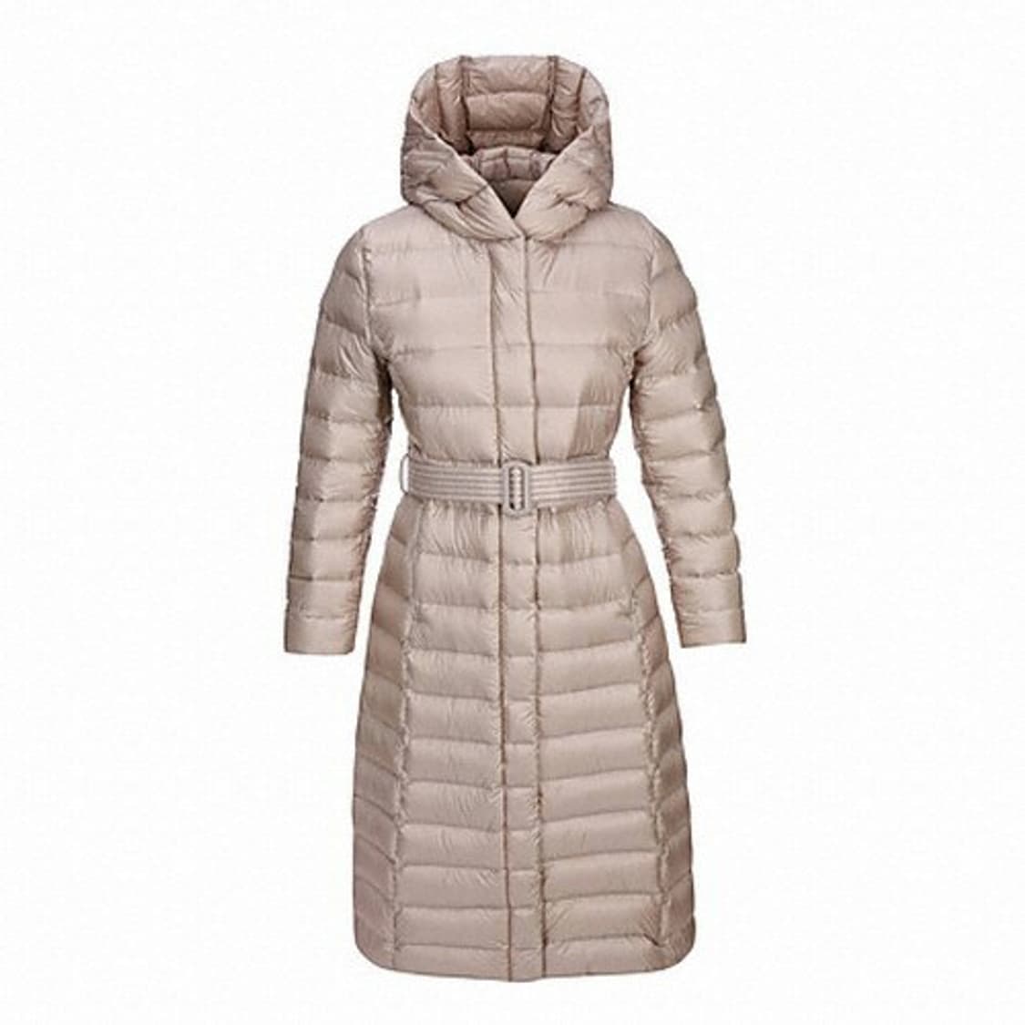 네파 르씨엘  여성 구스 다운 롱패딩 상품이미지1