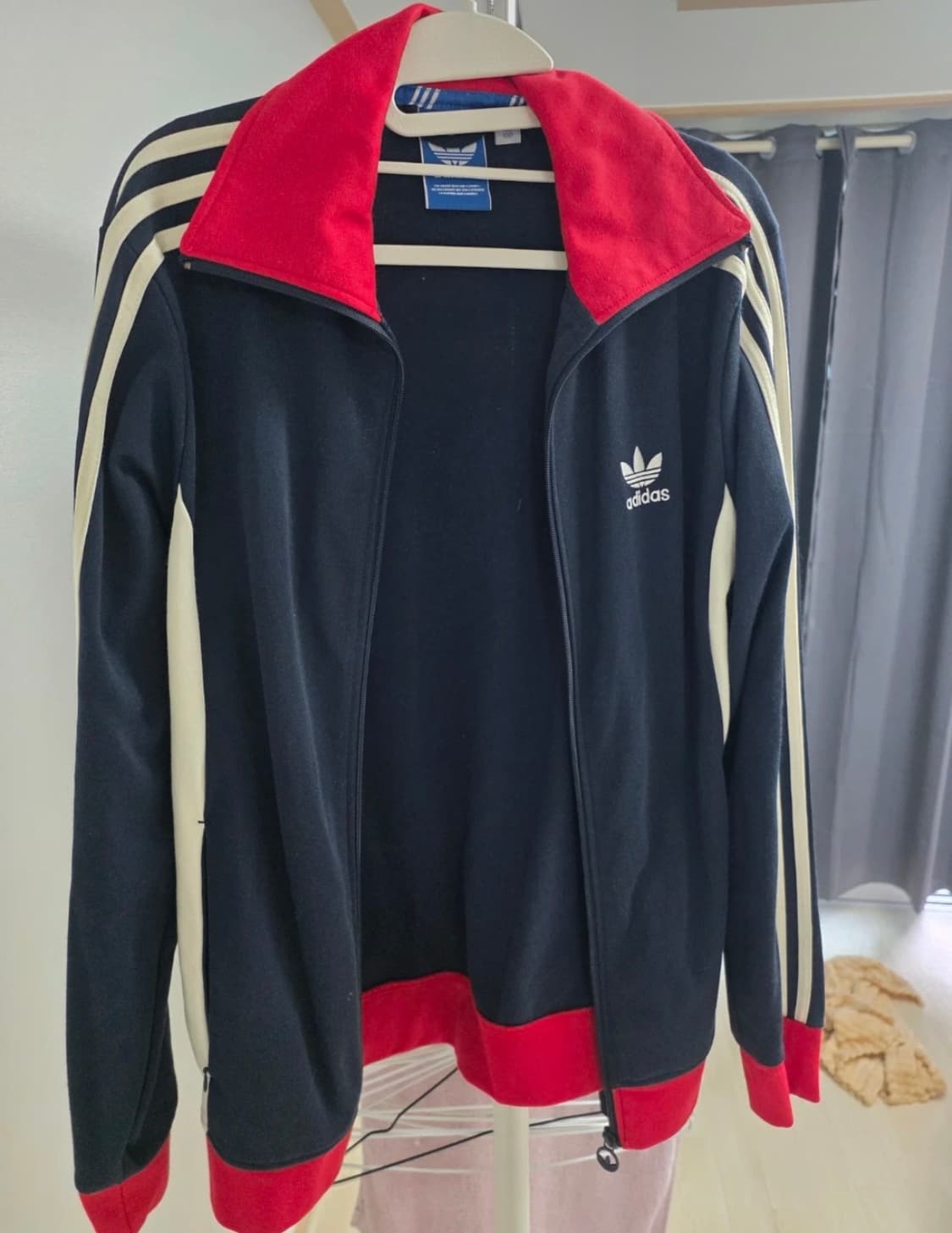 아디다스 트랙탑 100 사이즈 상품이미지1