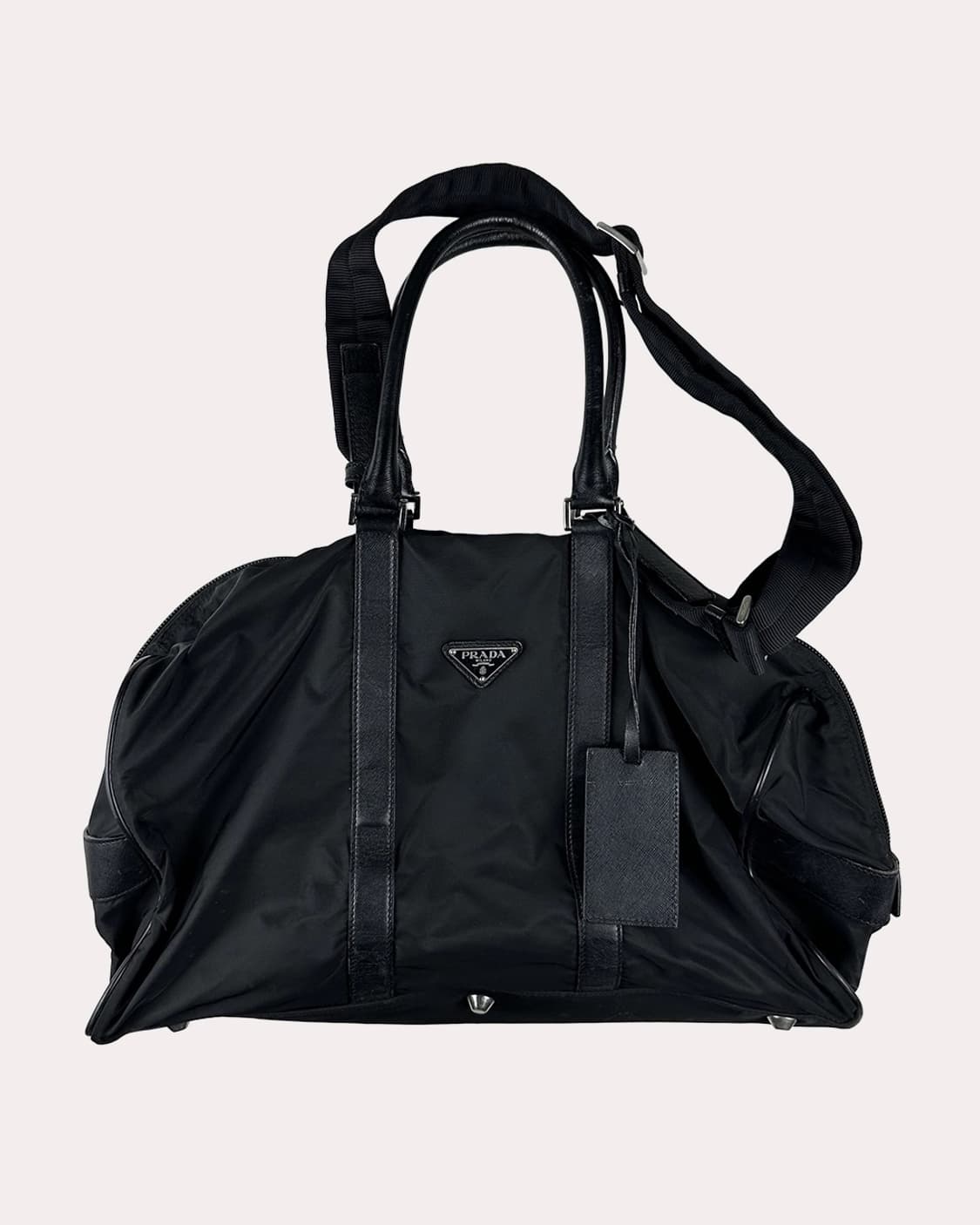 프라다 보스턴백 상품이미지1