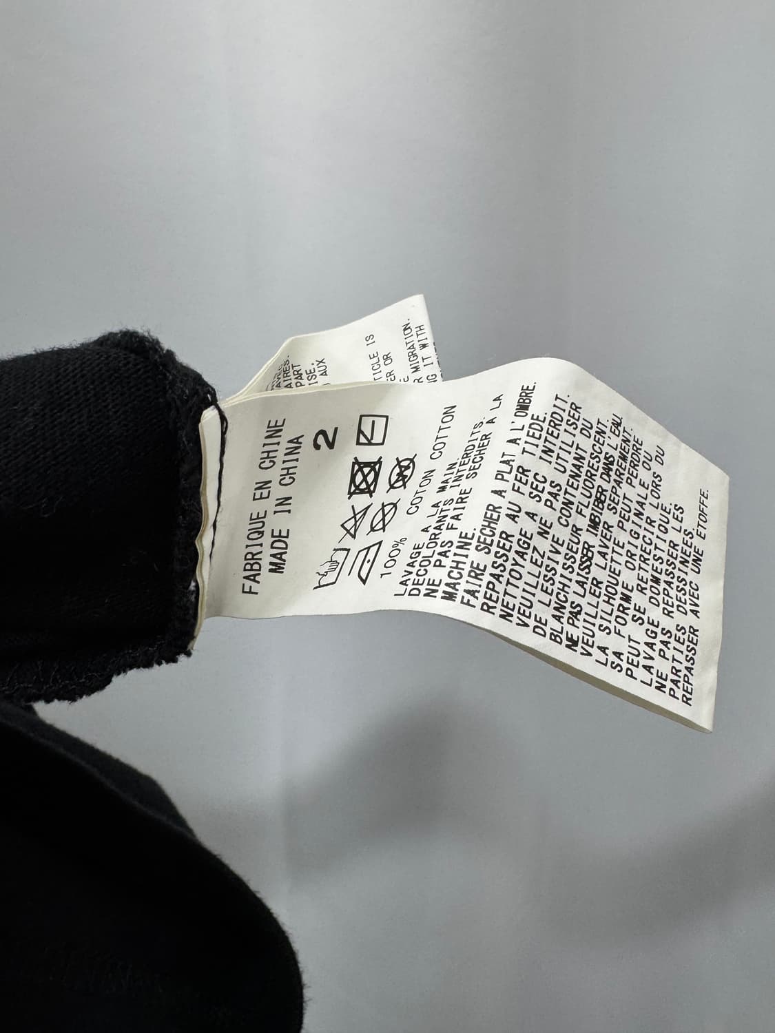 yohji yamamoto 상품이미지4