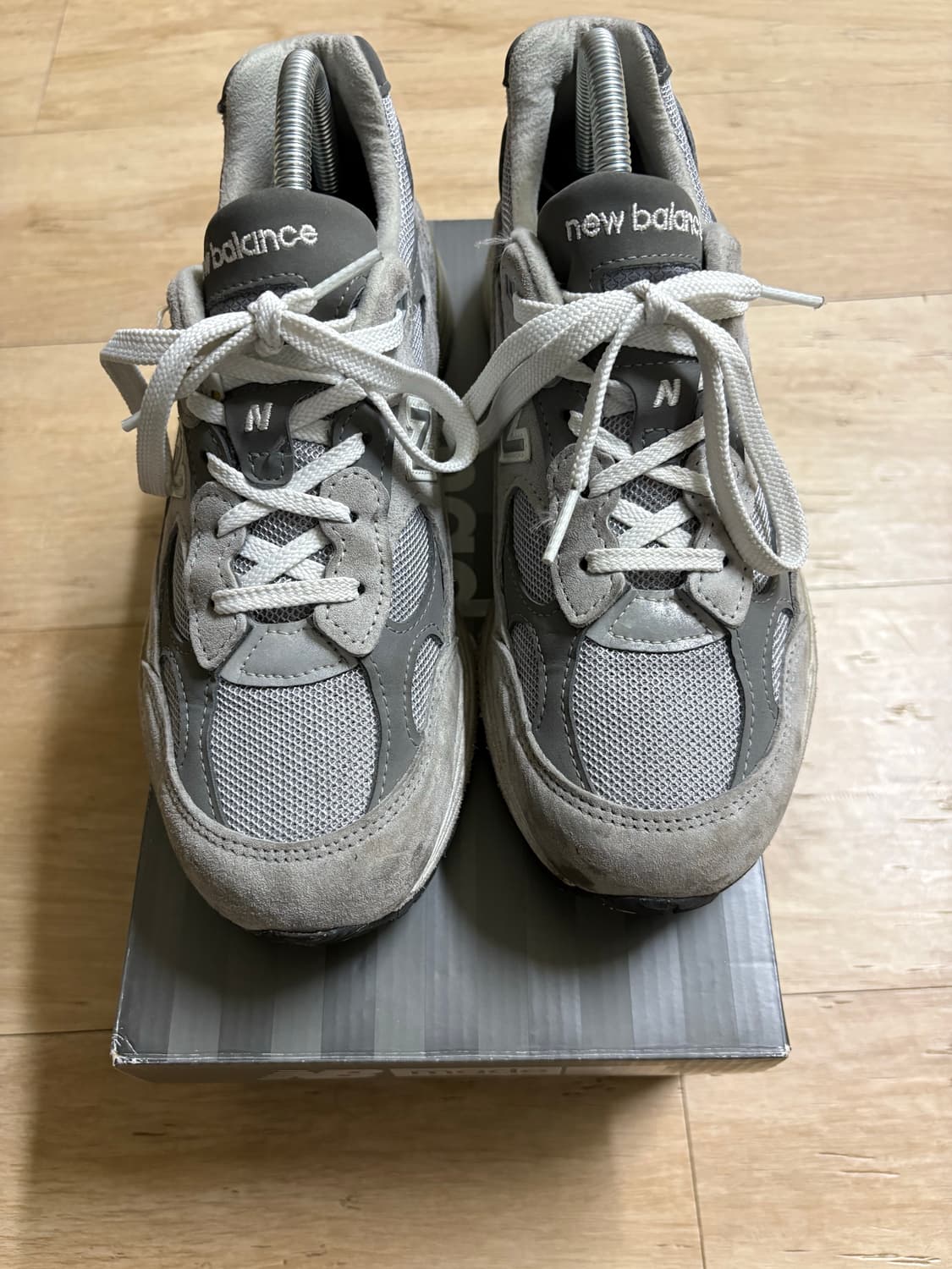 뉴발란스 992 USA 상품이미지4