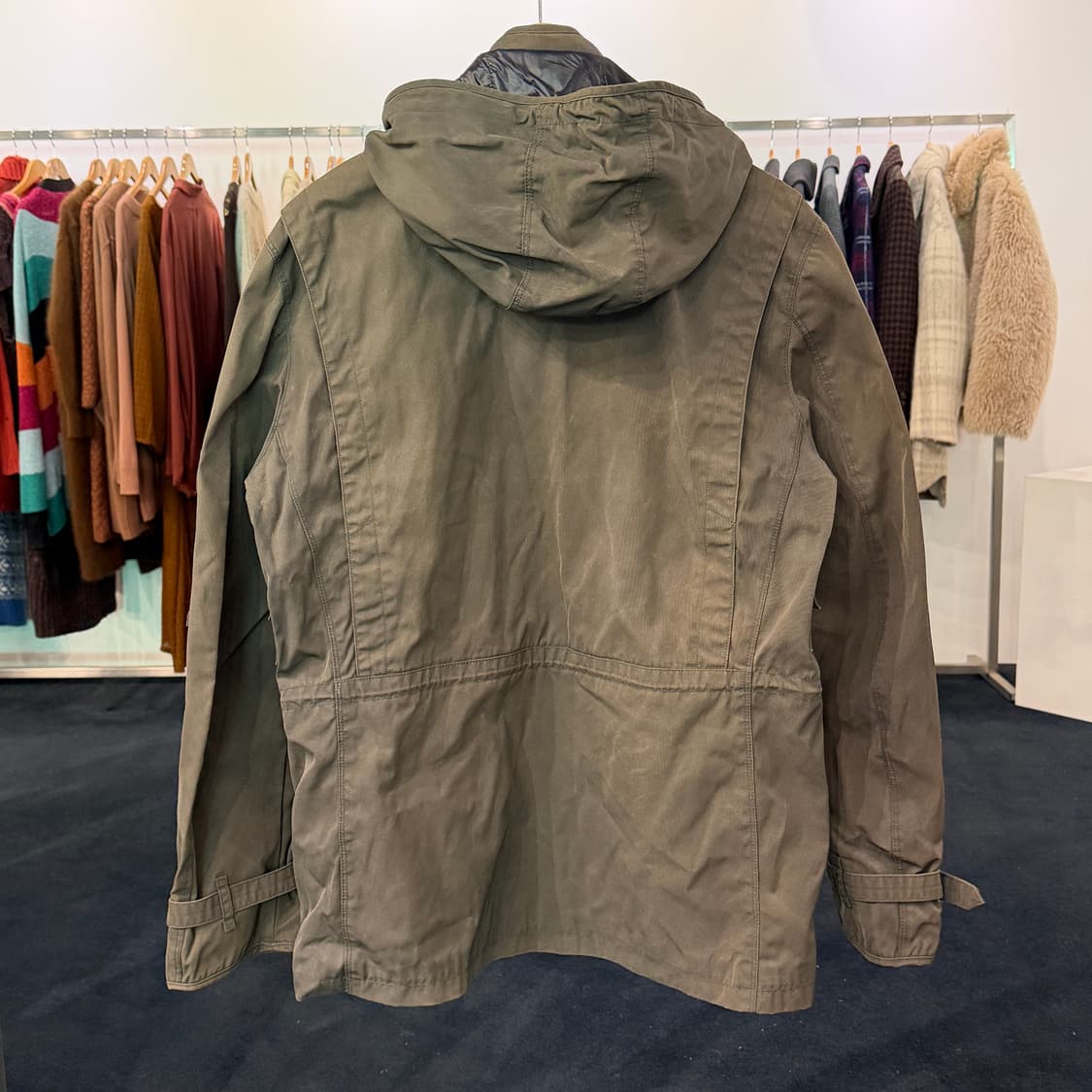 [L] 마시모두띠 헌팅자켓 상품이미지2