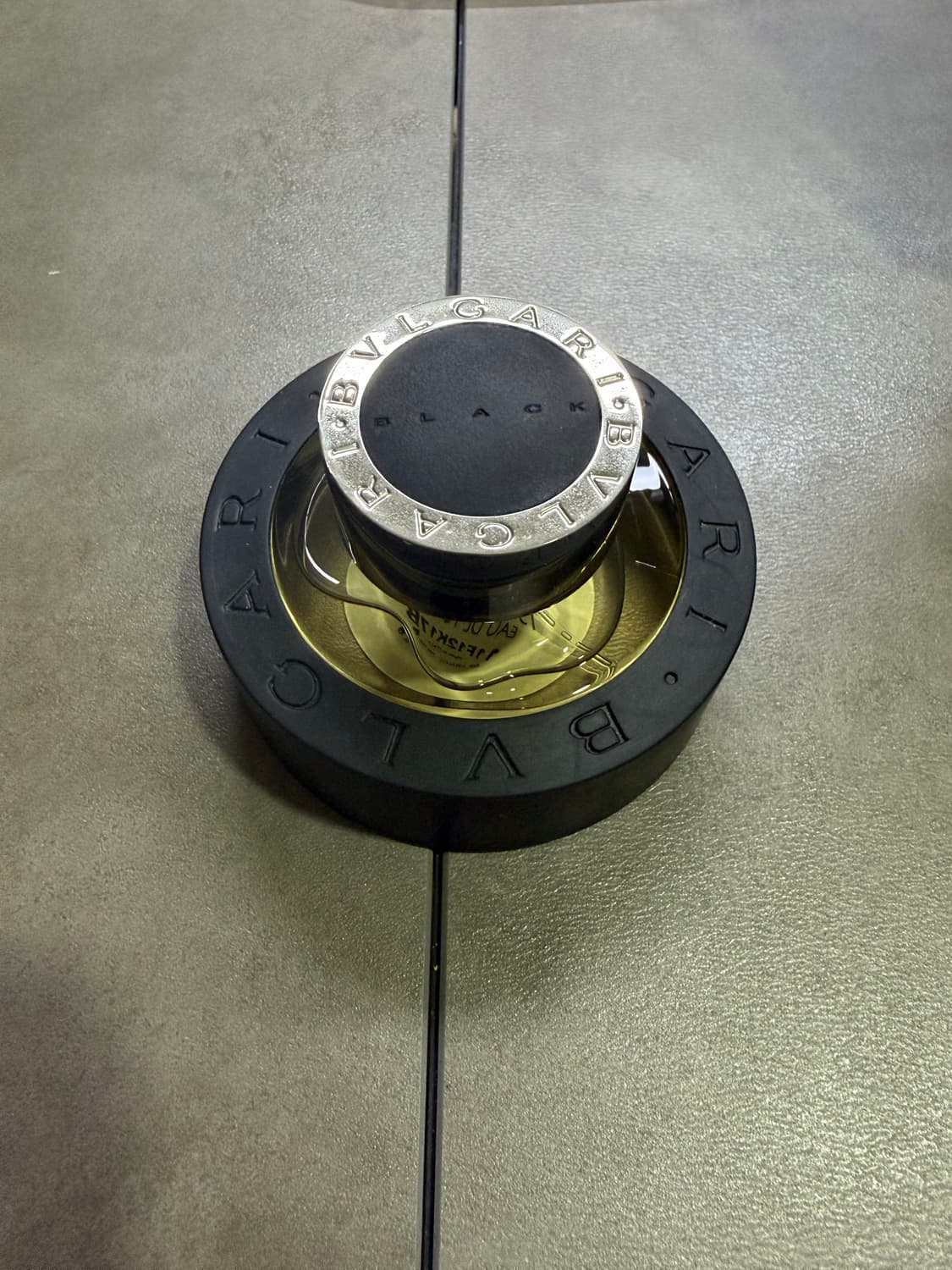 불가리 블랙 오 드 뚜왈렛 75ml 상품이미지2