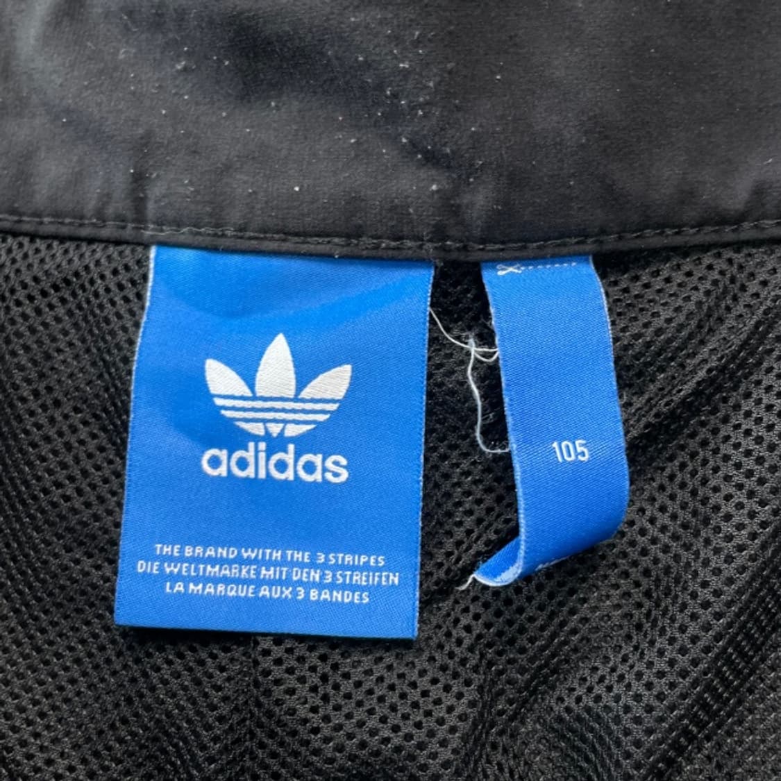 105 아디다스 이큅먼트 테이퍼드 팬츠 상품이미지3