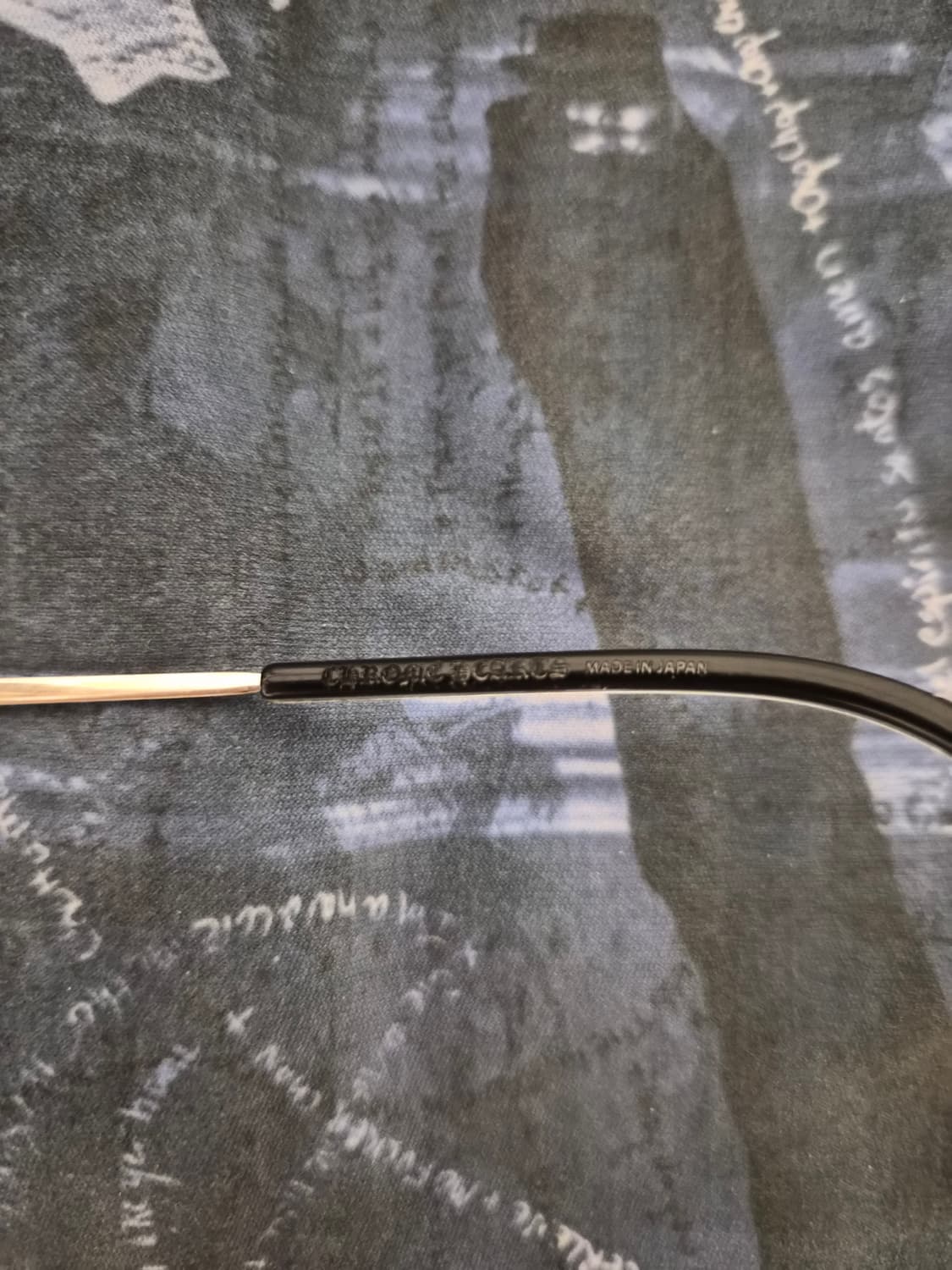 크롬하츠 안경테 탕 tang 상품이미지6