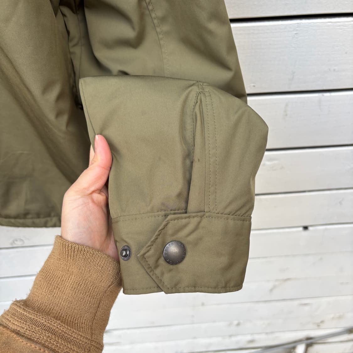 Polo 폴로 나일론 플리스 자켓 상품이미지7