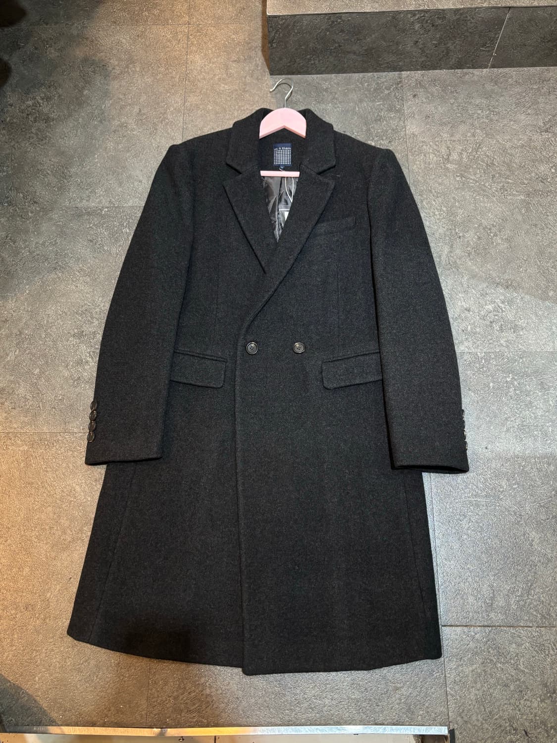 어스앤뎀 남성 코트 95 새상품 상품이미지2