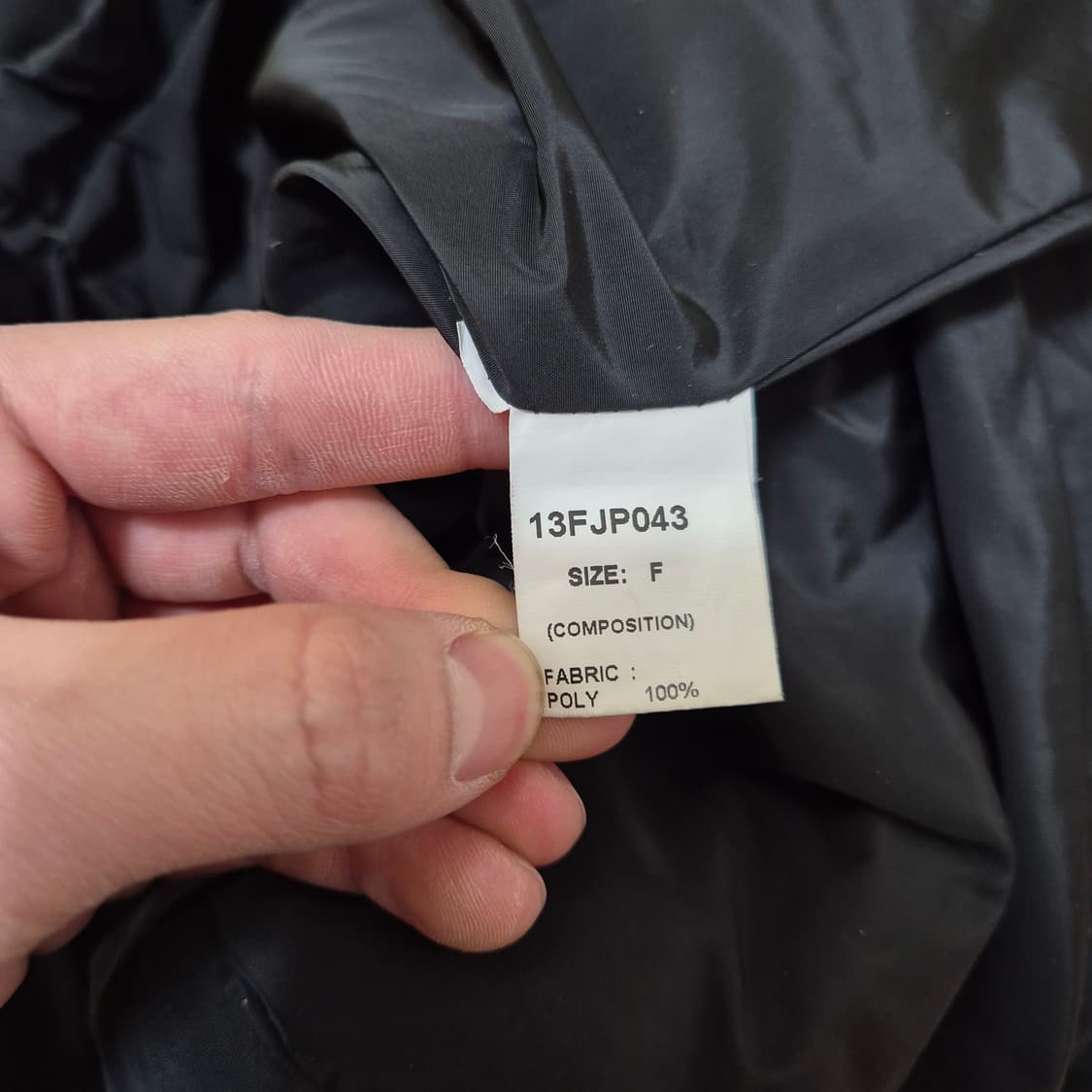 JS. NEW YORK 제이에스 뉴욕 여성 다운 롱패딩 점퍼 FREE 상품이미지6