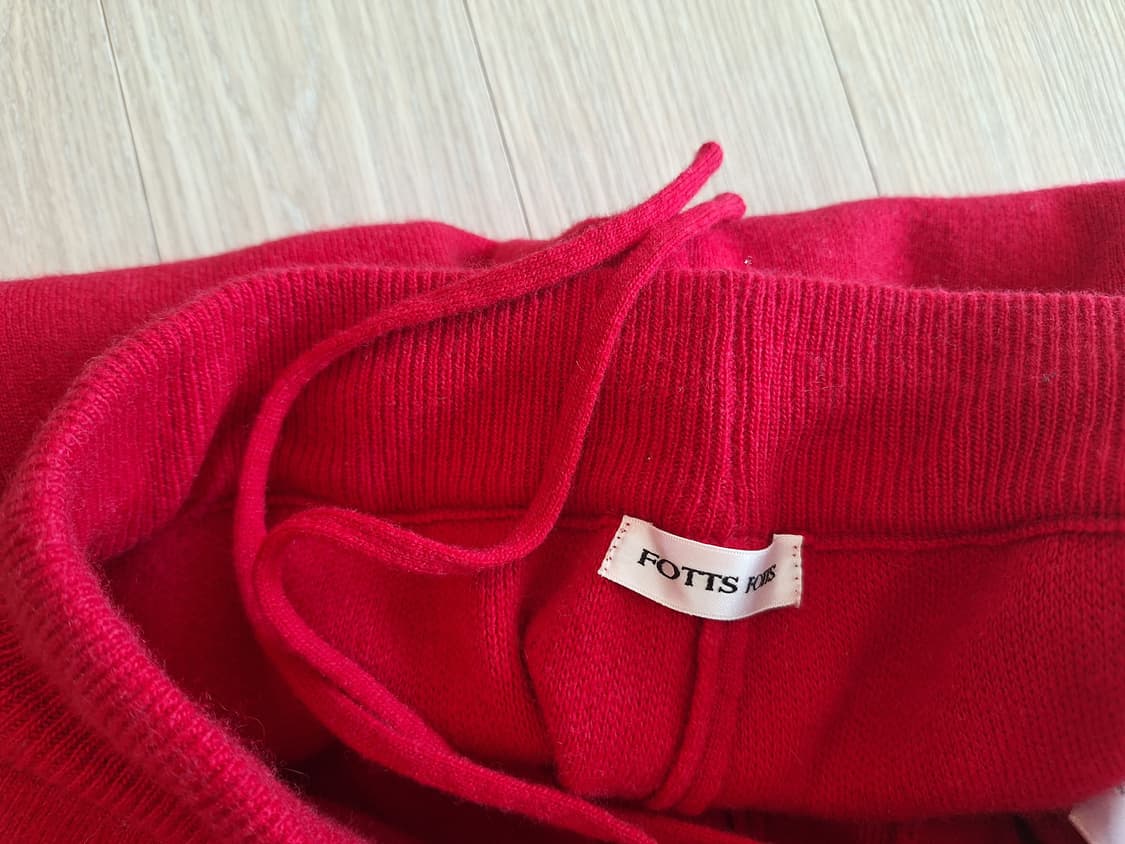 포츠포츠 울 팬츠 상품이미지2