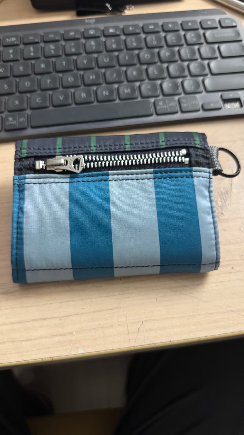 요시다 포터 폴스미스 콜라보 지갑 상품이미지4