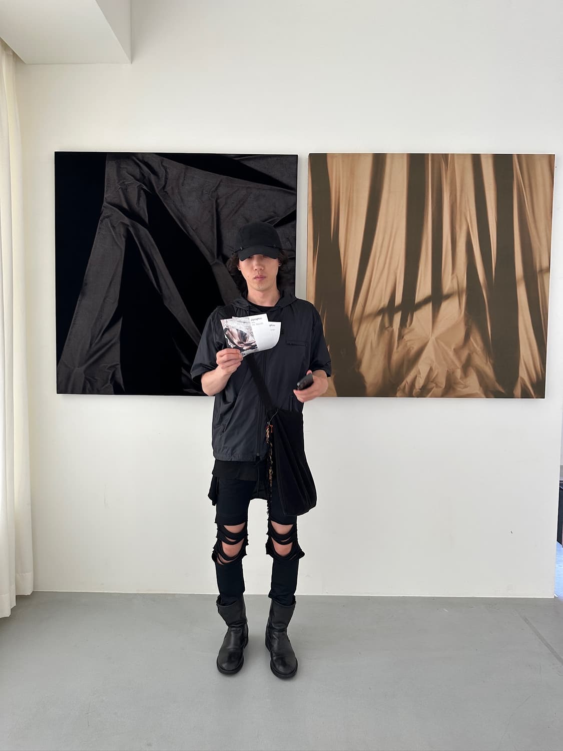 UNDERCOVER 신디셔먼 상품이미지4