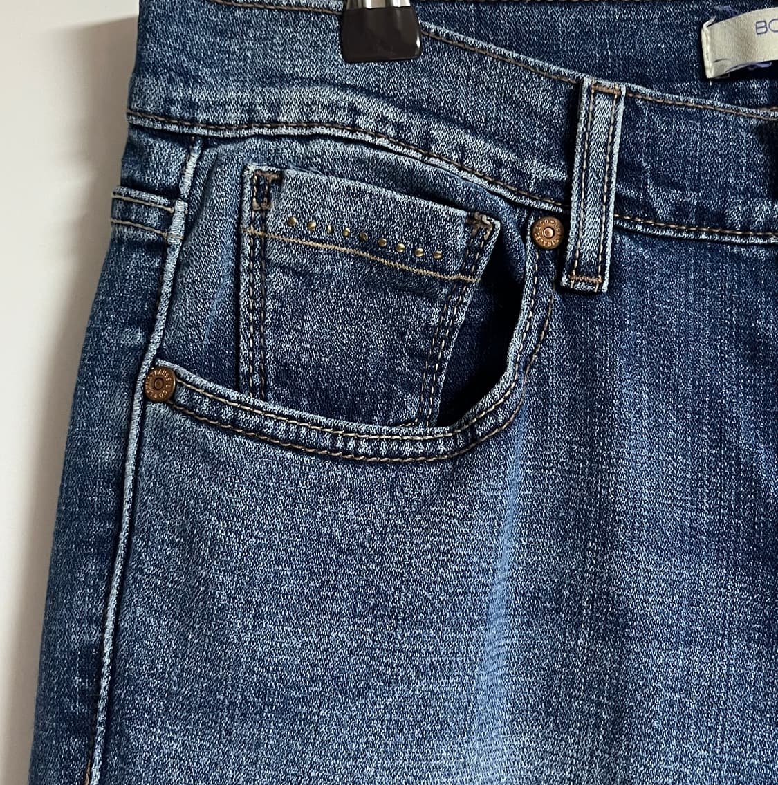 리바이스 515 부츠컷 플레어진 데님팬츠 청바지 28 상품이미지6