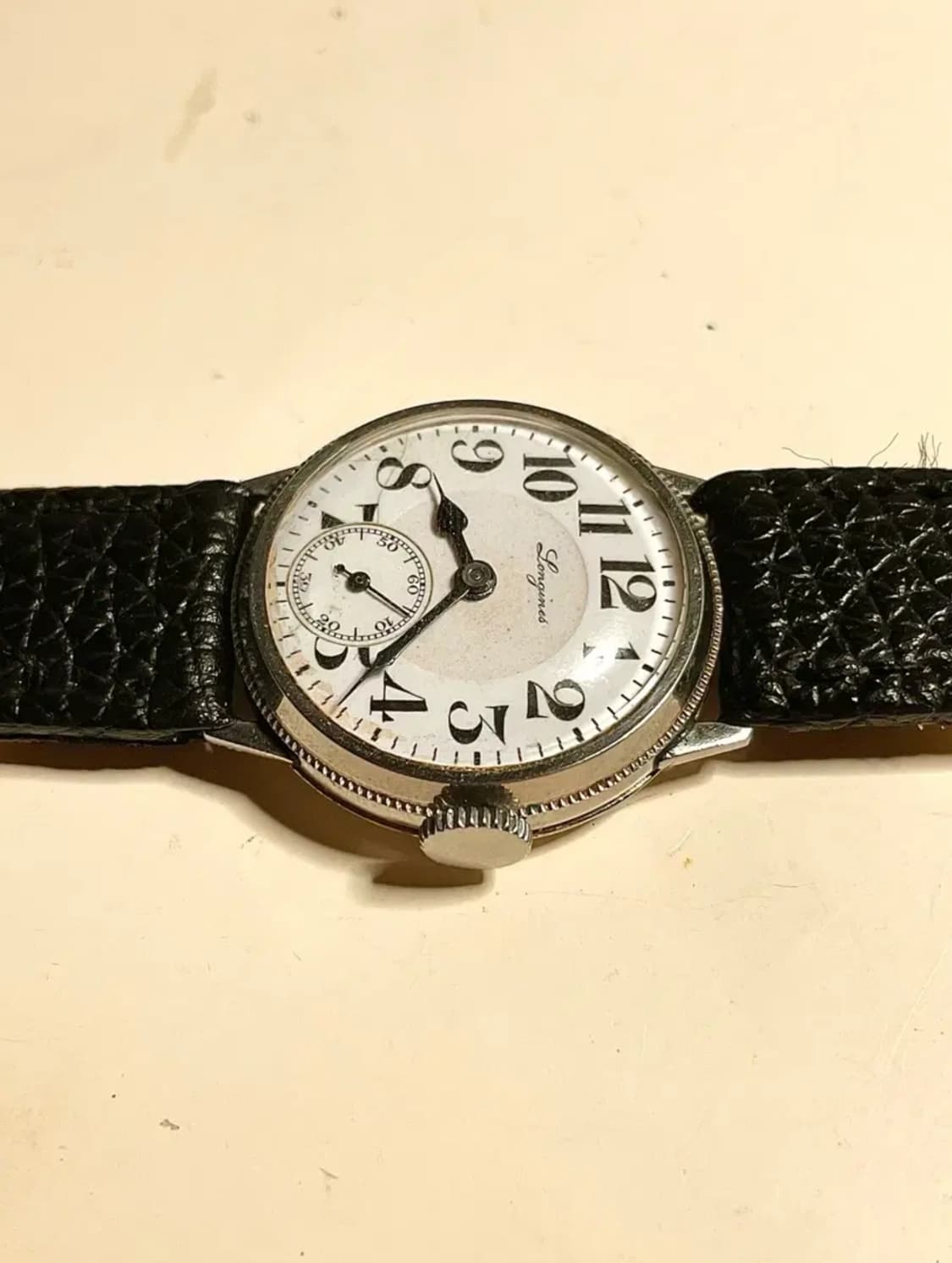 1930년대 빈티지 론진 수동 시계 스위스 앤틱 LONGINES 상품이미지4