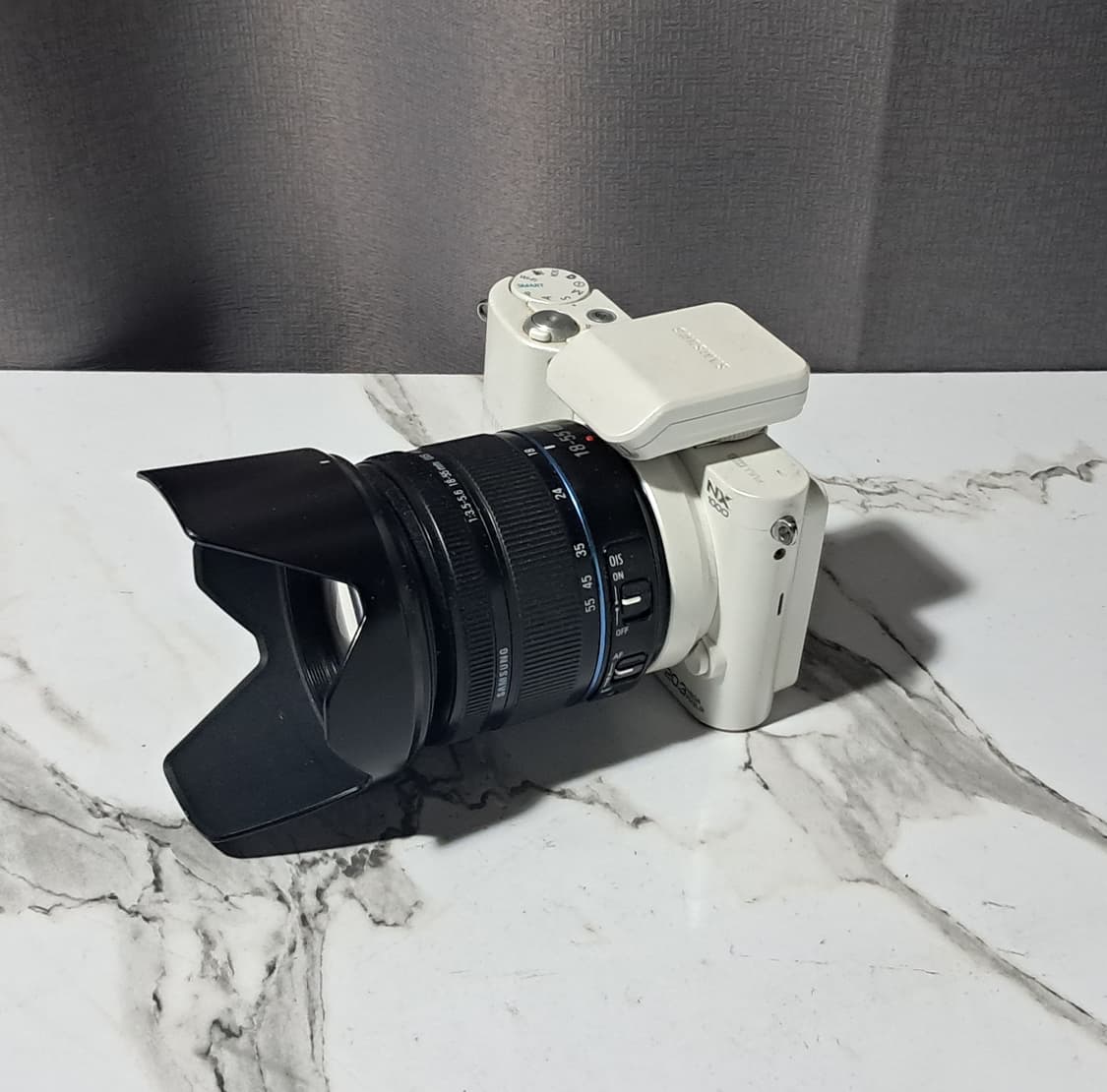 삼성 NX1000 미러리스 /18-55mm 렌즈 세트 상품이미지3