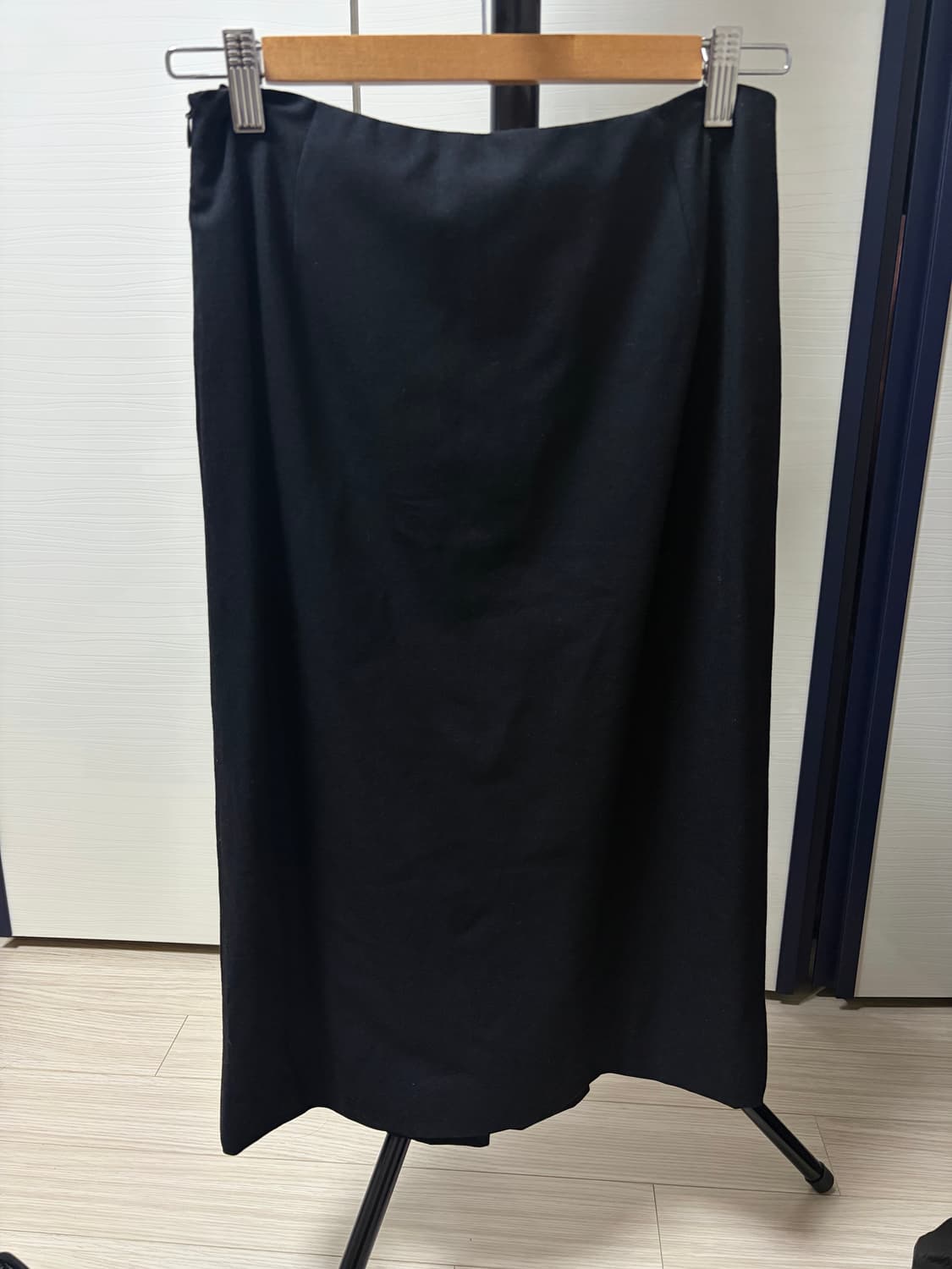 질샌더 미디 스커트 상품이미지2