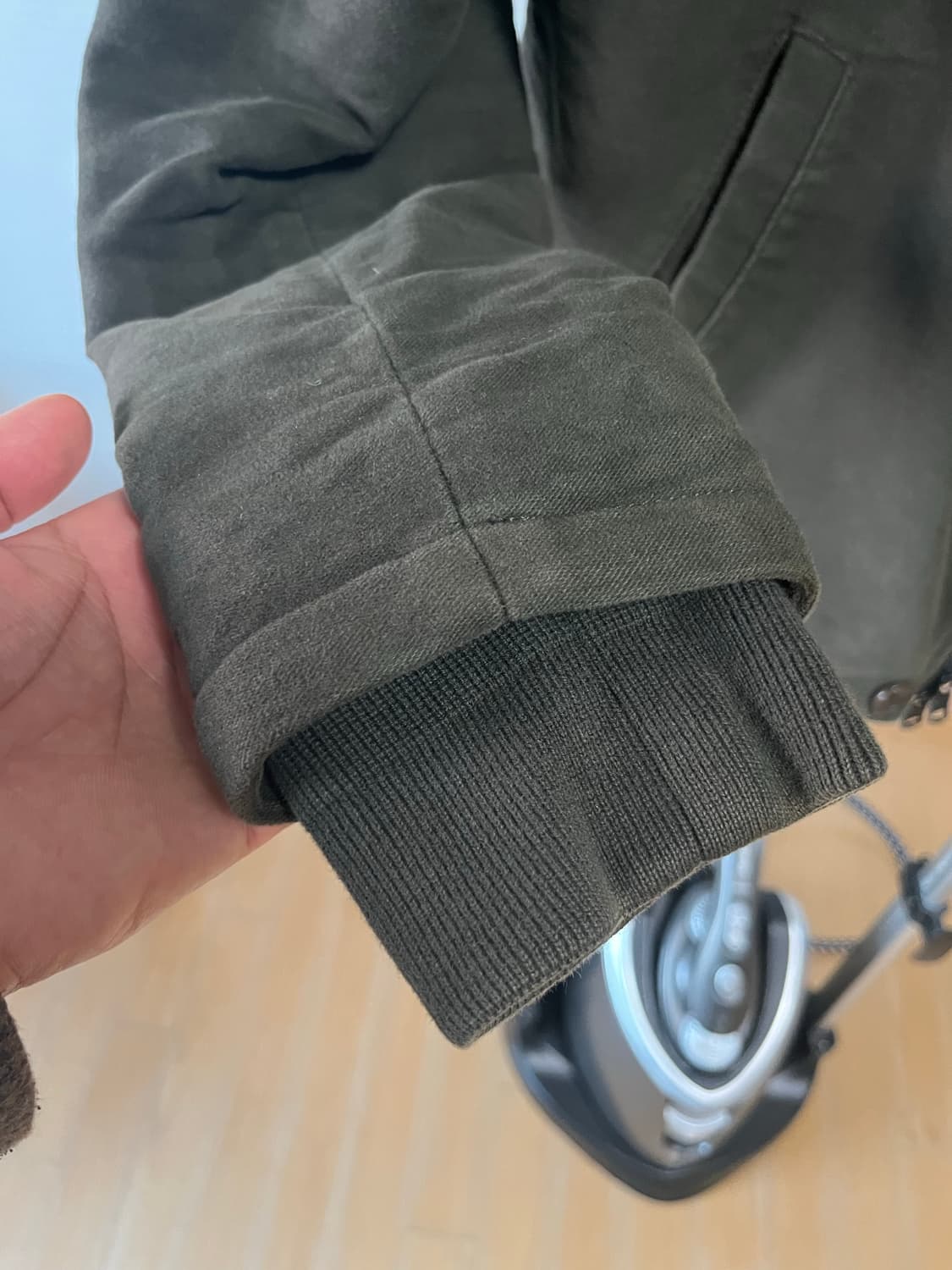 바나나 리퍼블릭 자켓 상품이미지6