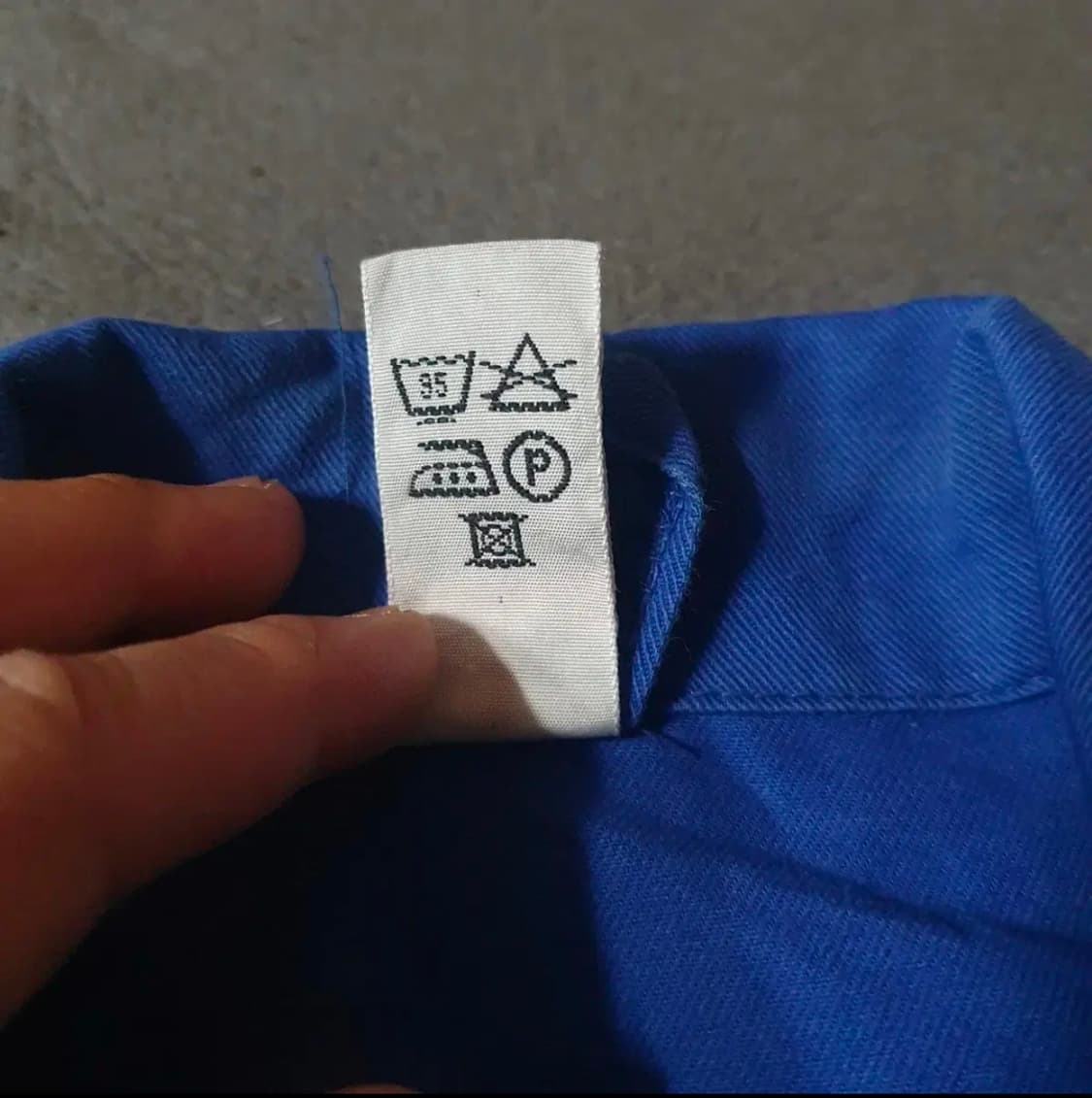 80s German rofa sanfor 프렌치 워크자켓 52 105 상품이미지7