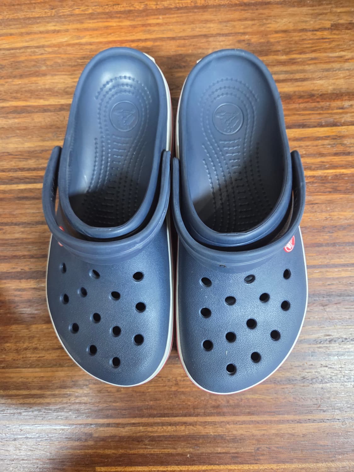 크록스 크록밴드 클로그 샌들 m 9 w 11 270 상품이미지2
