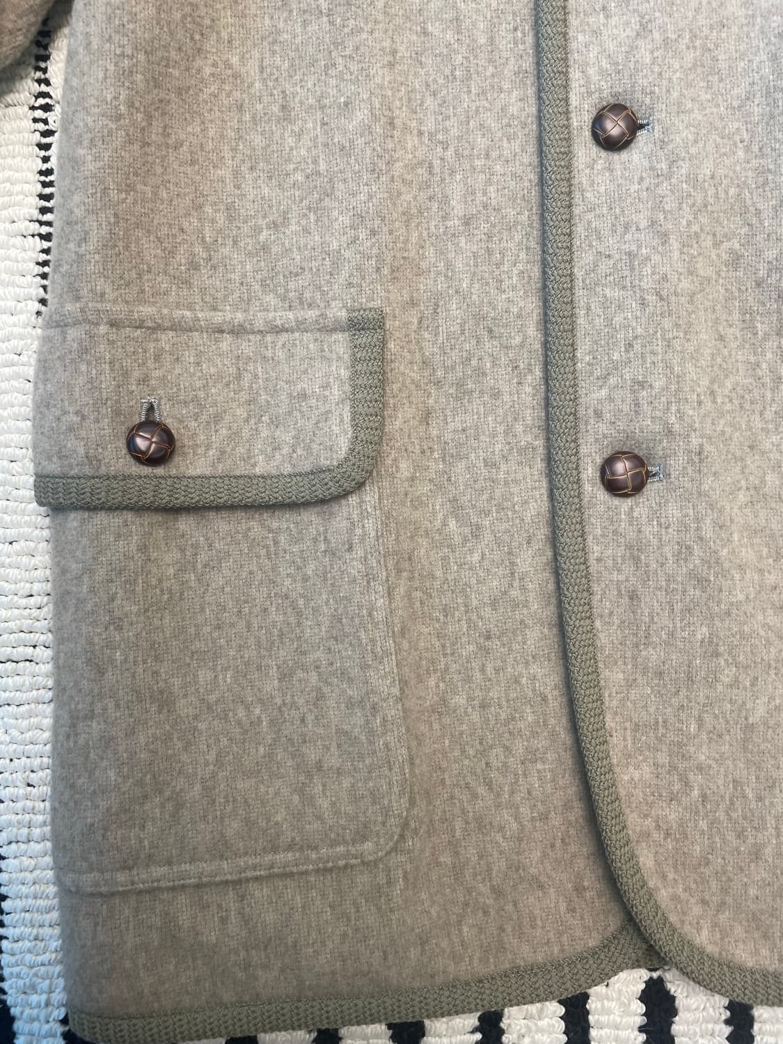 크리스찬디올 유러피안 울코트 상품이미지4