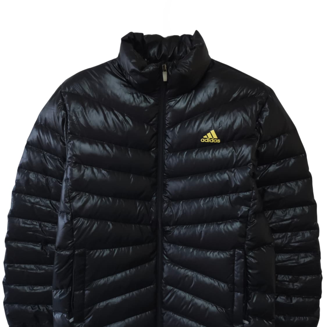 아디다스 구스다운 경량패딩잠바 95-100 거위털점퍼 상품이미지2