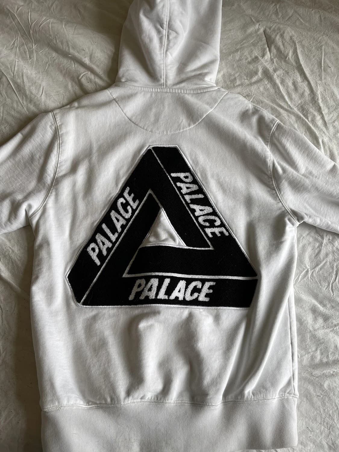 팔라스 트라이셔닐 후드 화이트 상품이미지1