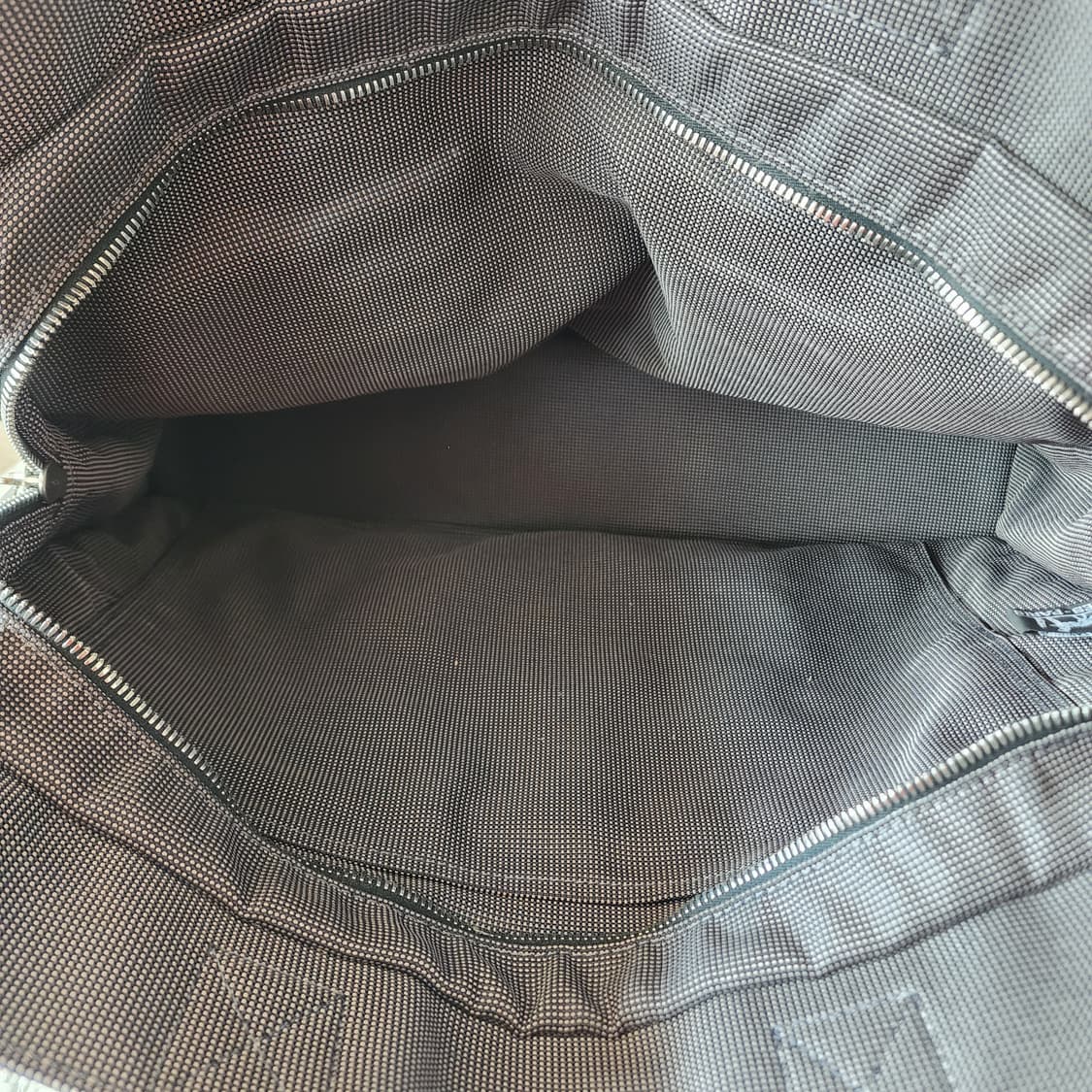 상태최상 에르메스 후루토 MM 캔버스 토트백 엘라인 그레이 상품이미지10